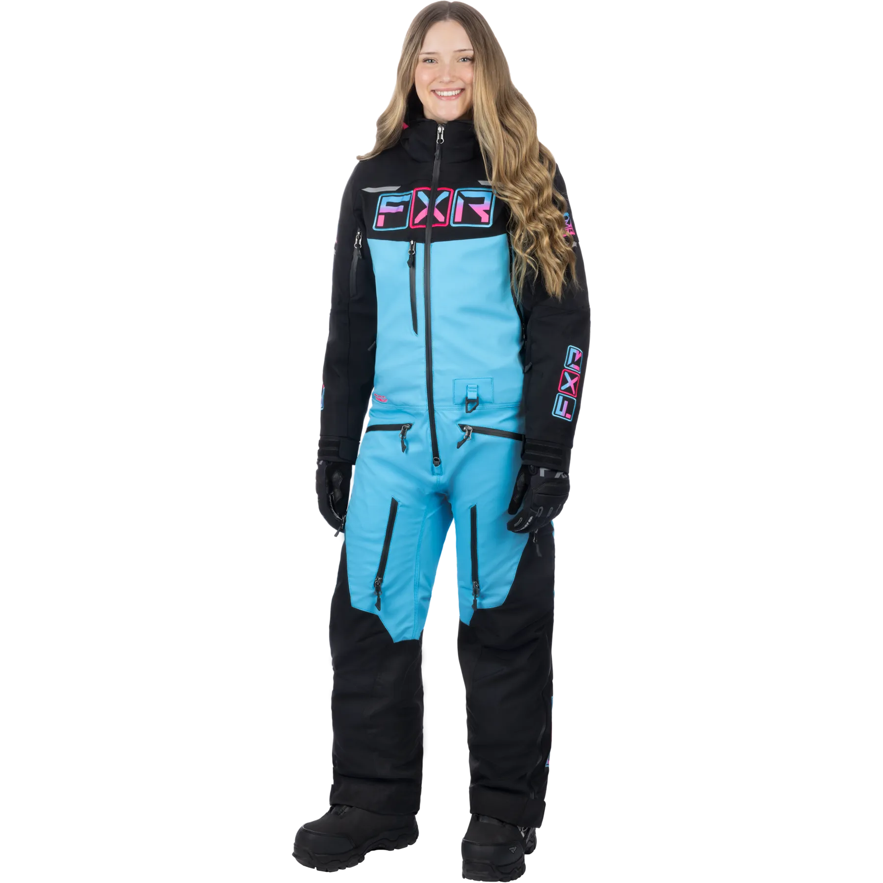 Maverick Lite Women’s Monosuit