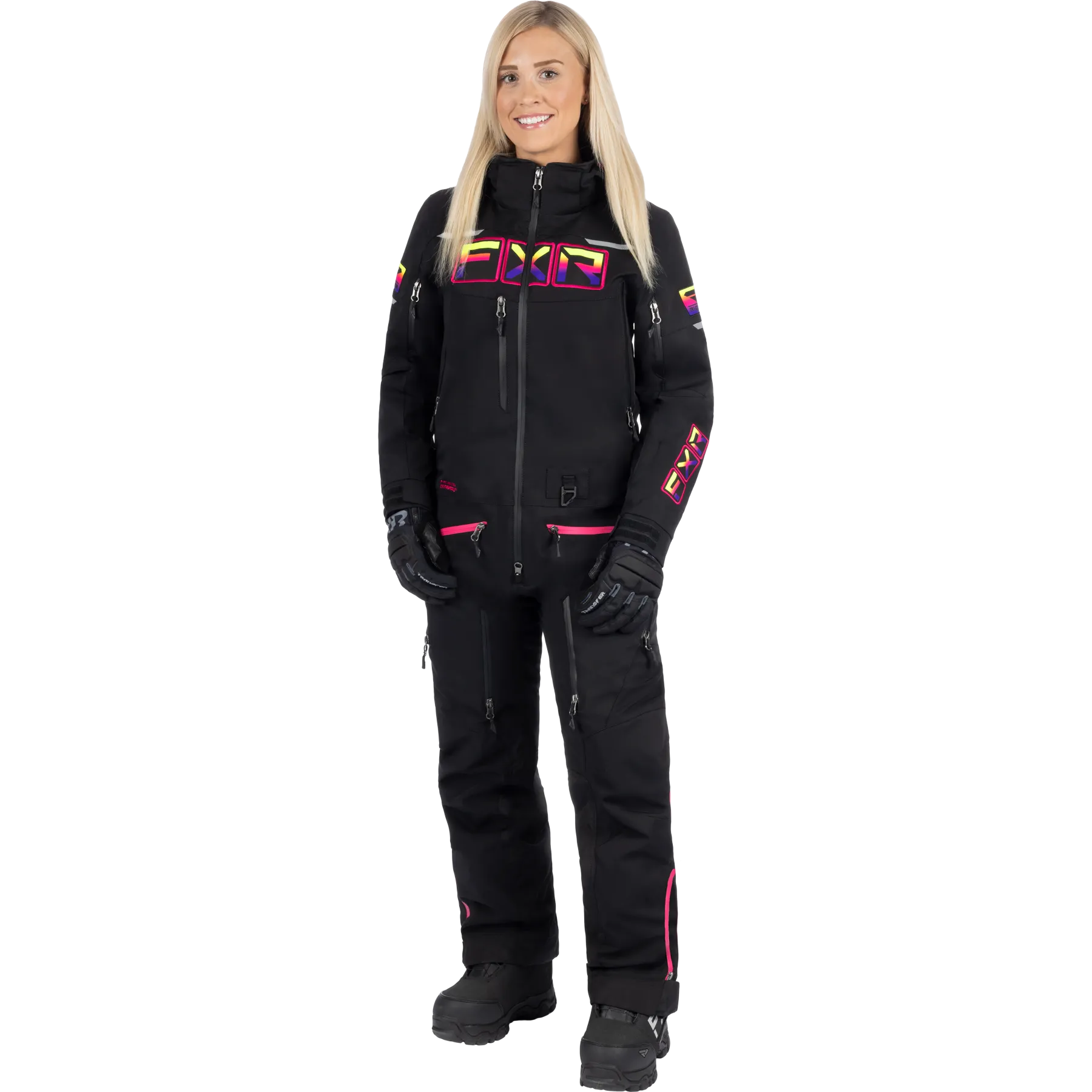 Maverick Lite Women’s Monosuit