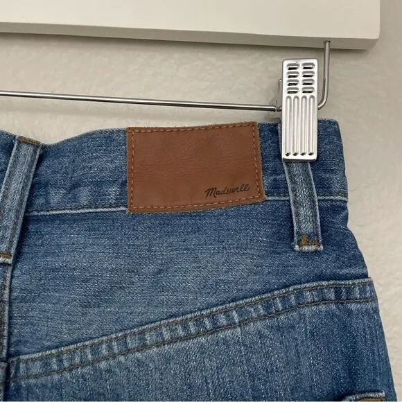 Medium Blue Wash Skinny Jeans