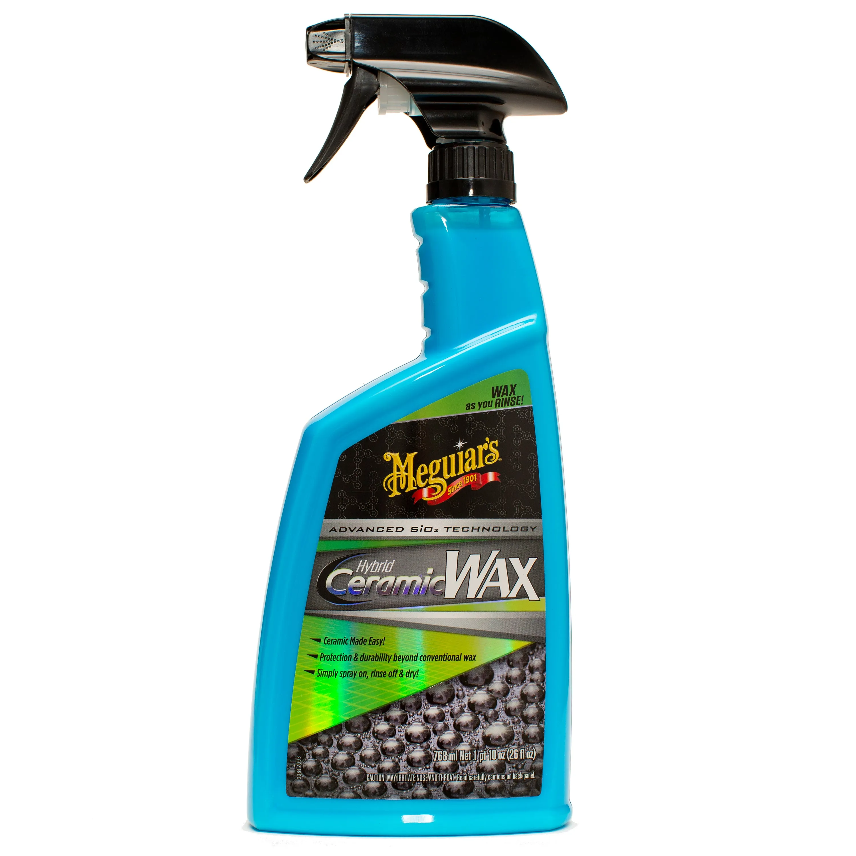 Meguiar's Hybrid Ceramic Wax Spray (G190526)