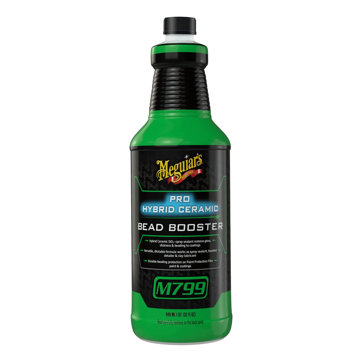 Meguiar's® Pro Hybrid Ceramic Bead Booster, 946ml