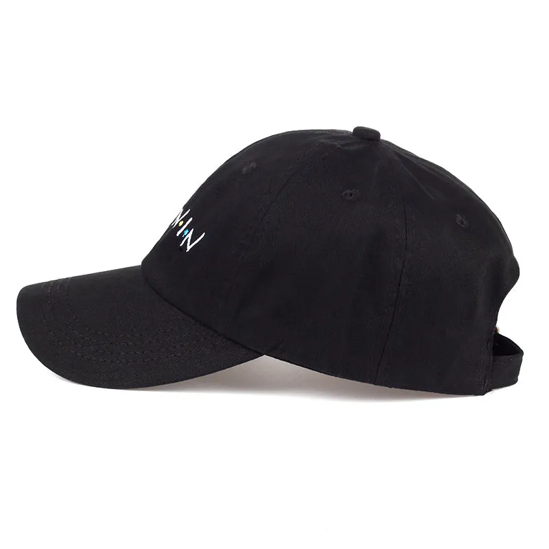 Melanin adjustable hat