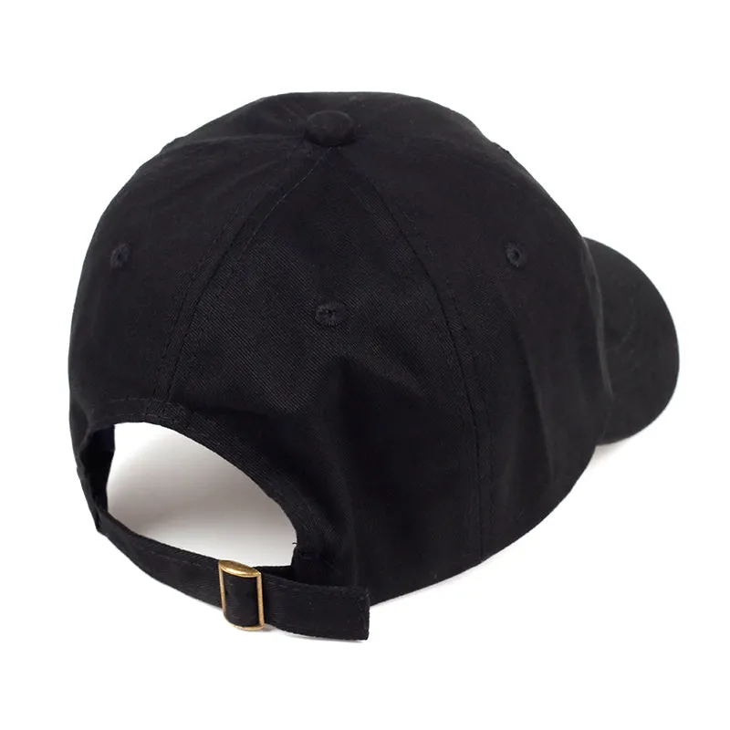 Melanin adjustable hat
