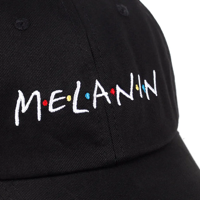 Melanin adjustable hat