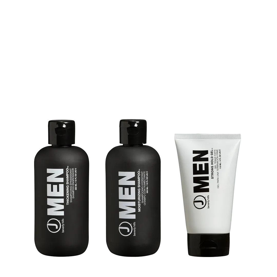 MEN'S GROOMING KIT
