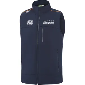 Mens Official Soft Shell Vest