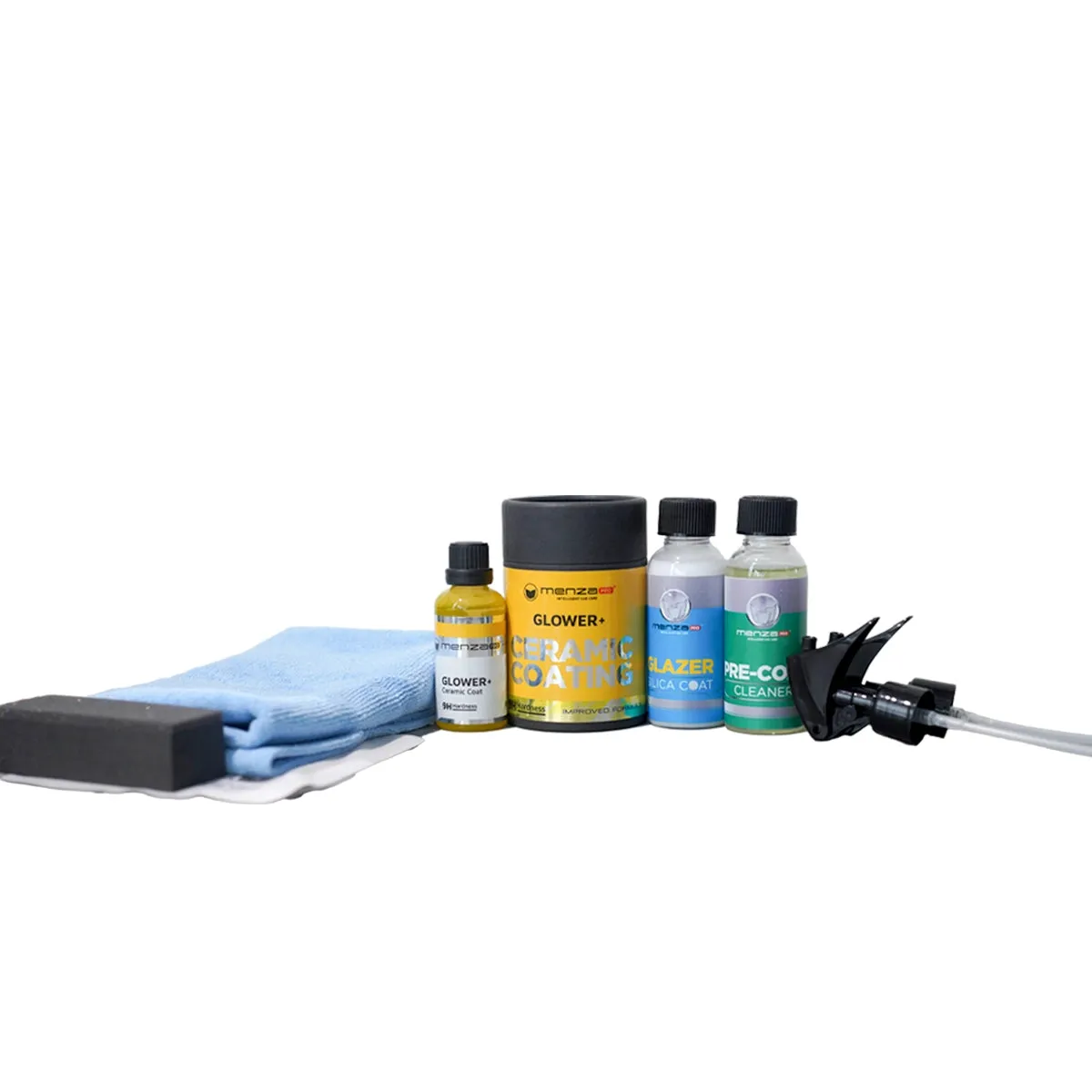 MenzaPro Glower  Ceramic Coat
