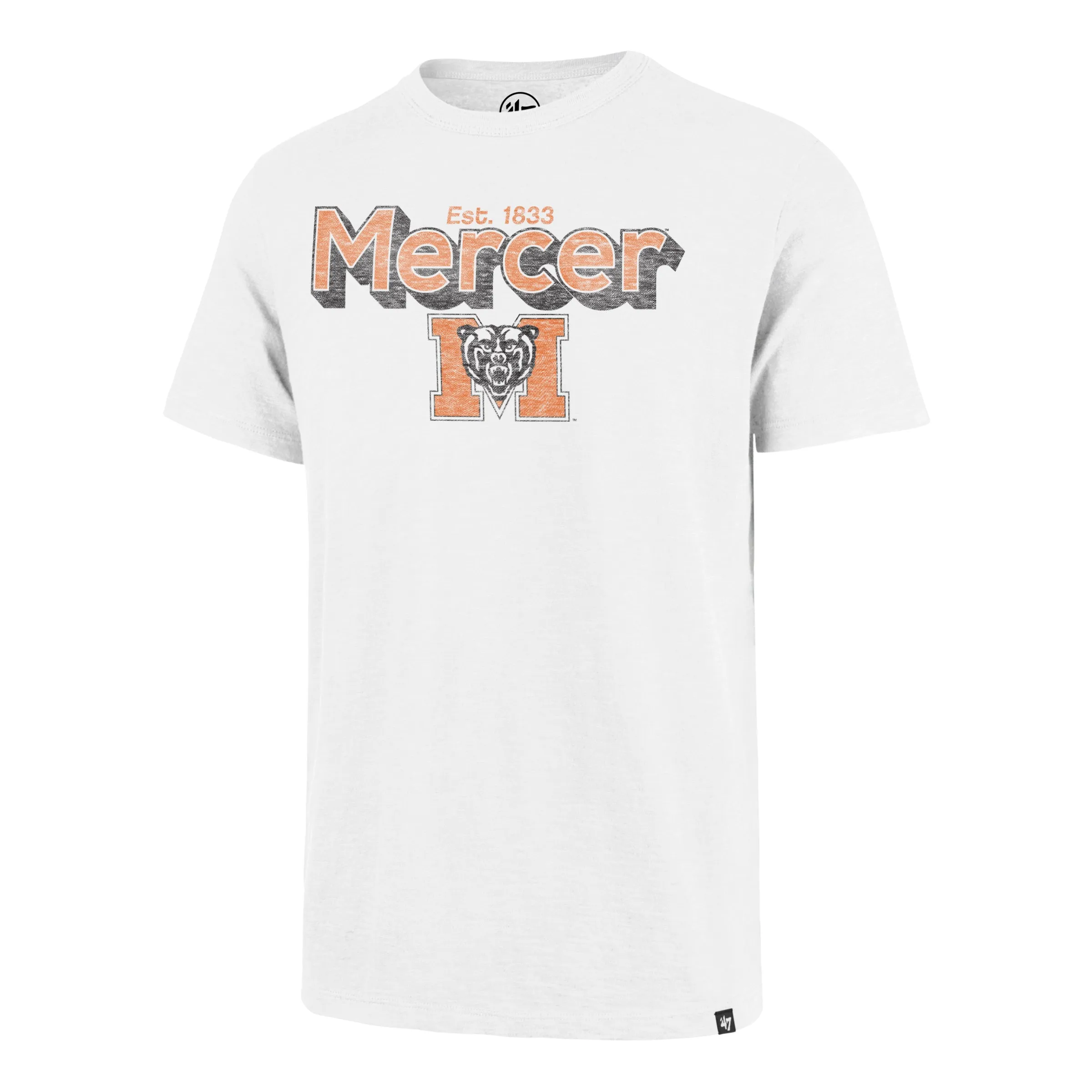 MERCER BEARS REUNION '47 SCRUM TEE