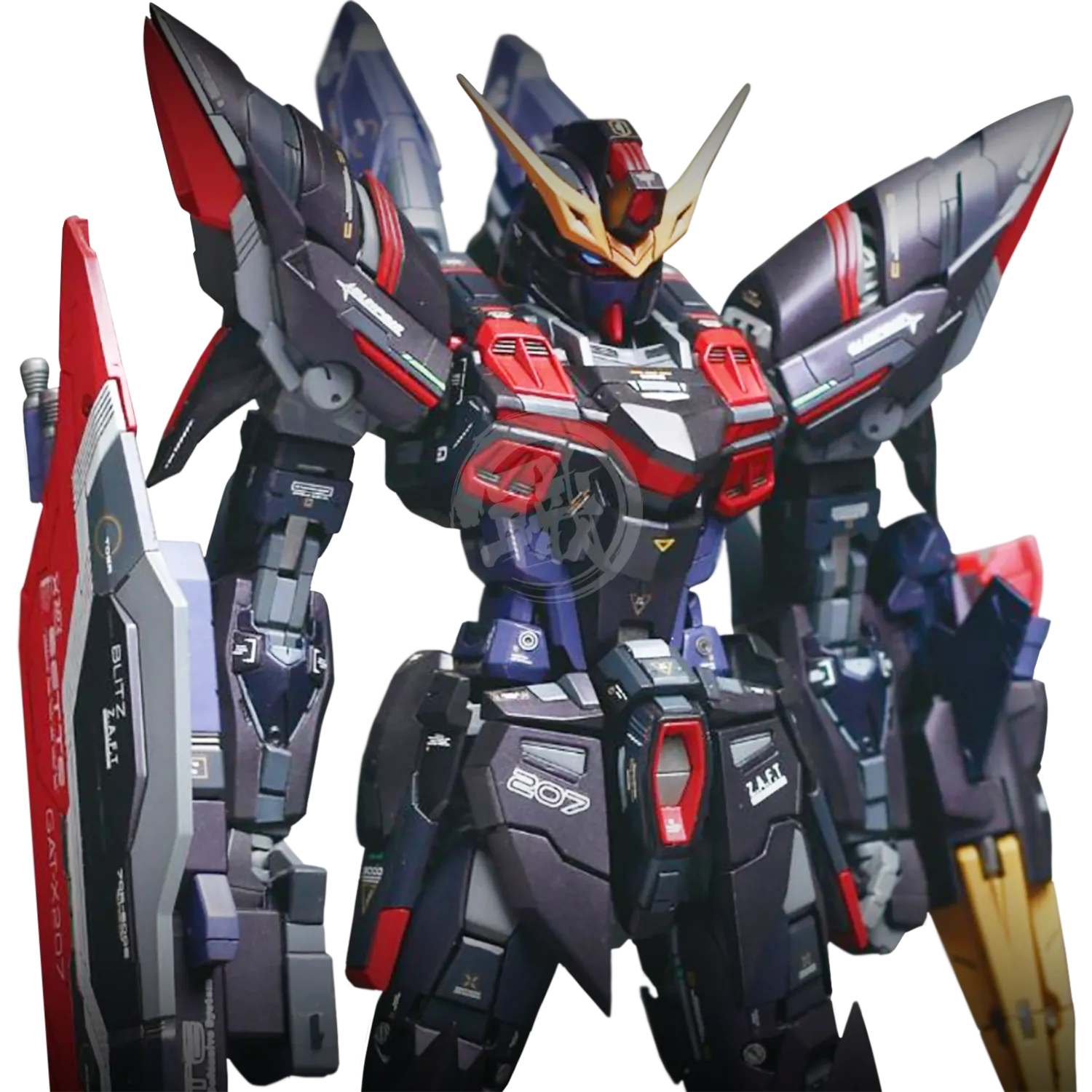 MG Blitz Resin Conversion Kit
