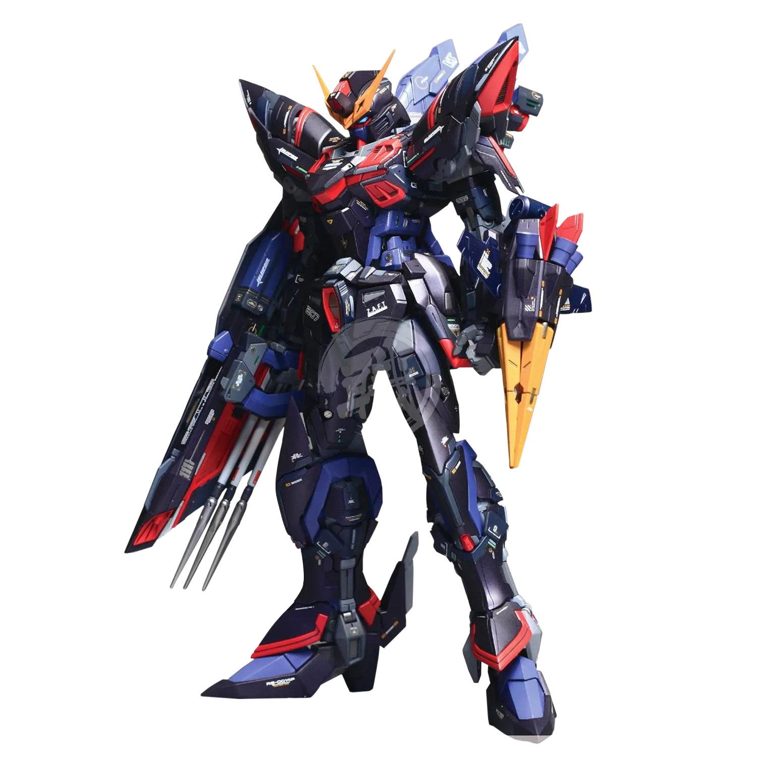 MG Blitz Resin Conversion Kit