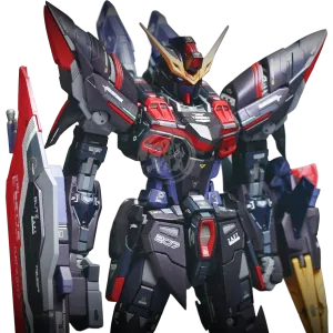 MG Blitz Resin Conversion Kit