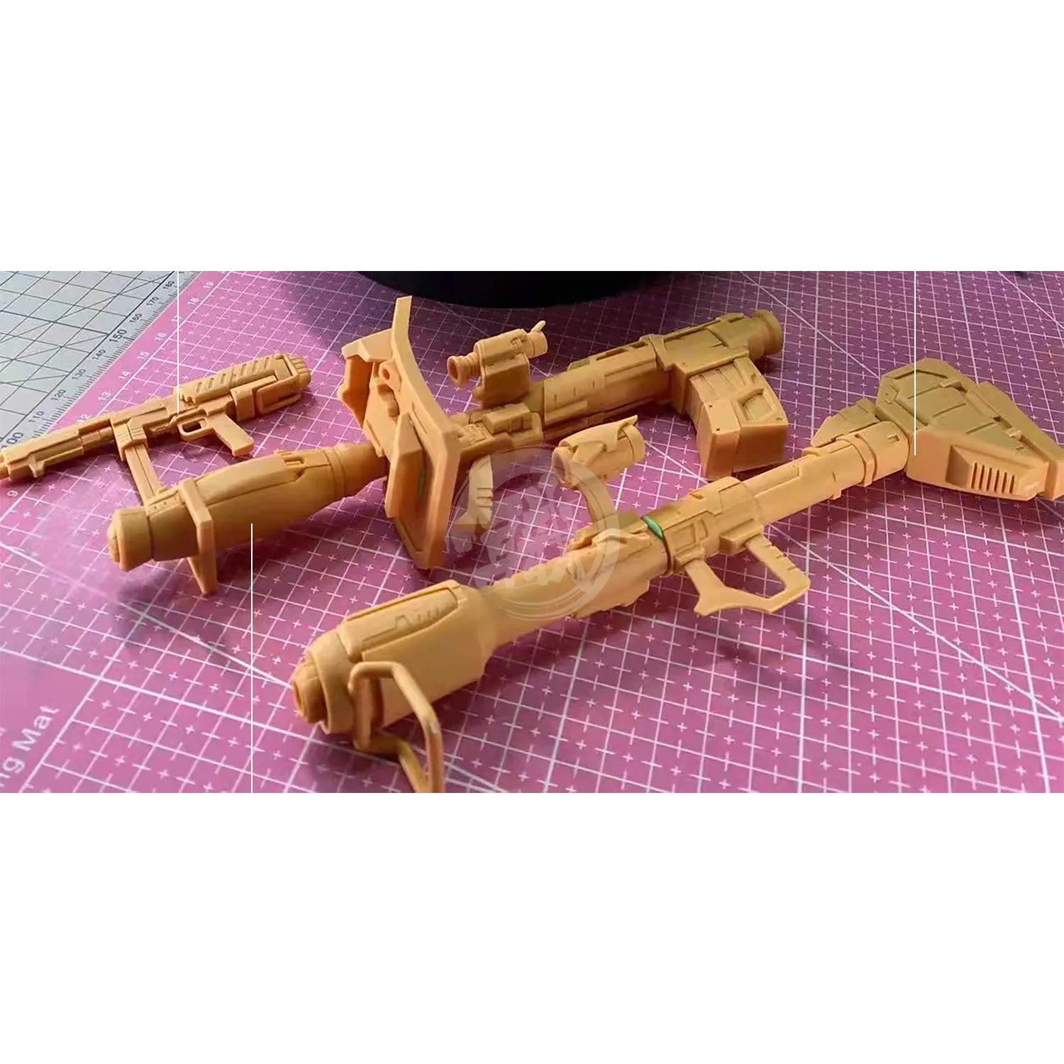 MG Dom Resin Conversion Kit