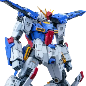 MG Double Zeta Gundam Resin Conversion Kit