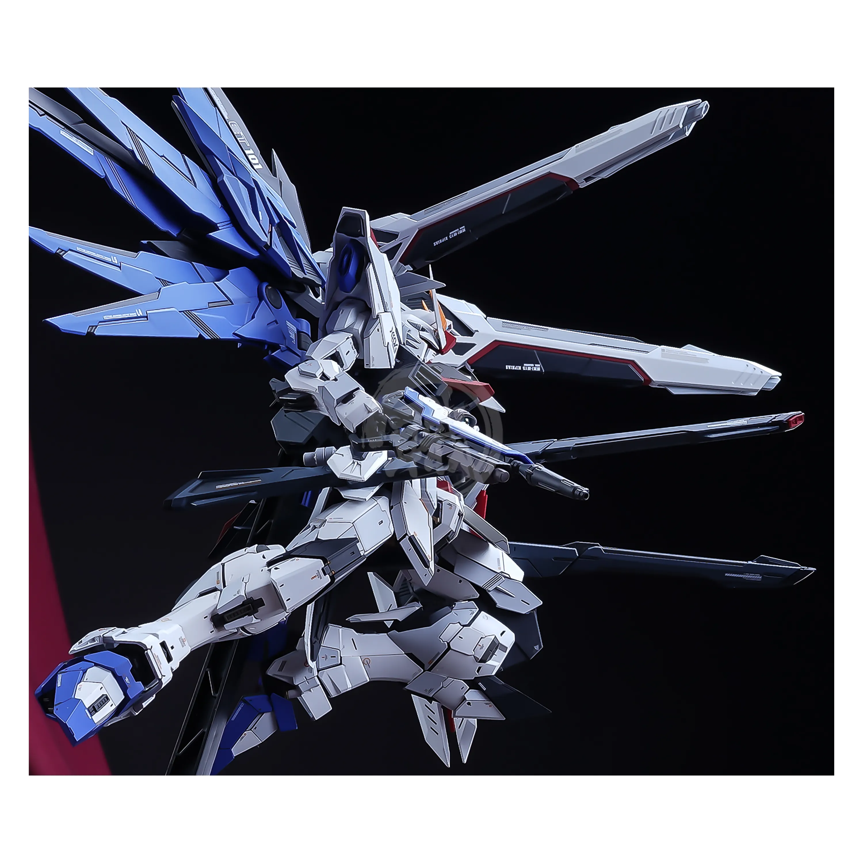 MG Freedom Resin Conversion Kit