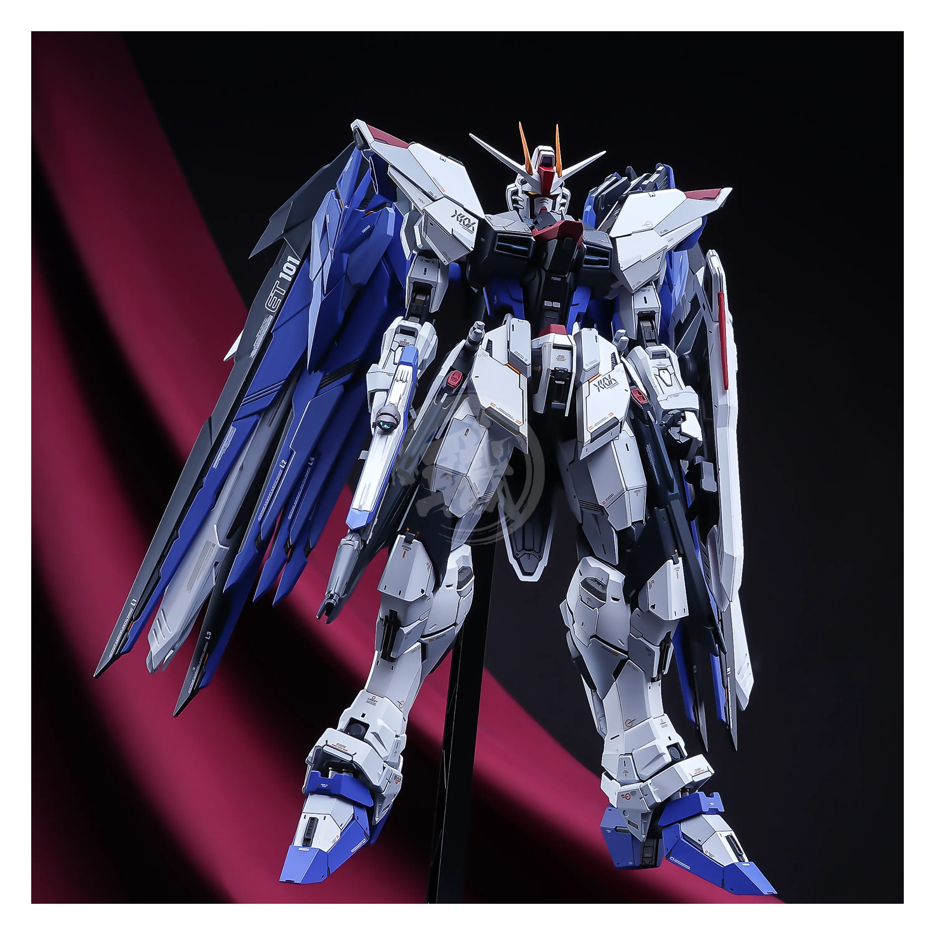 MG Freedom Resin Conversion Kit