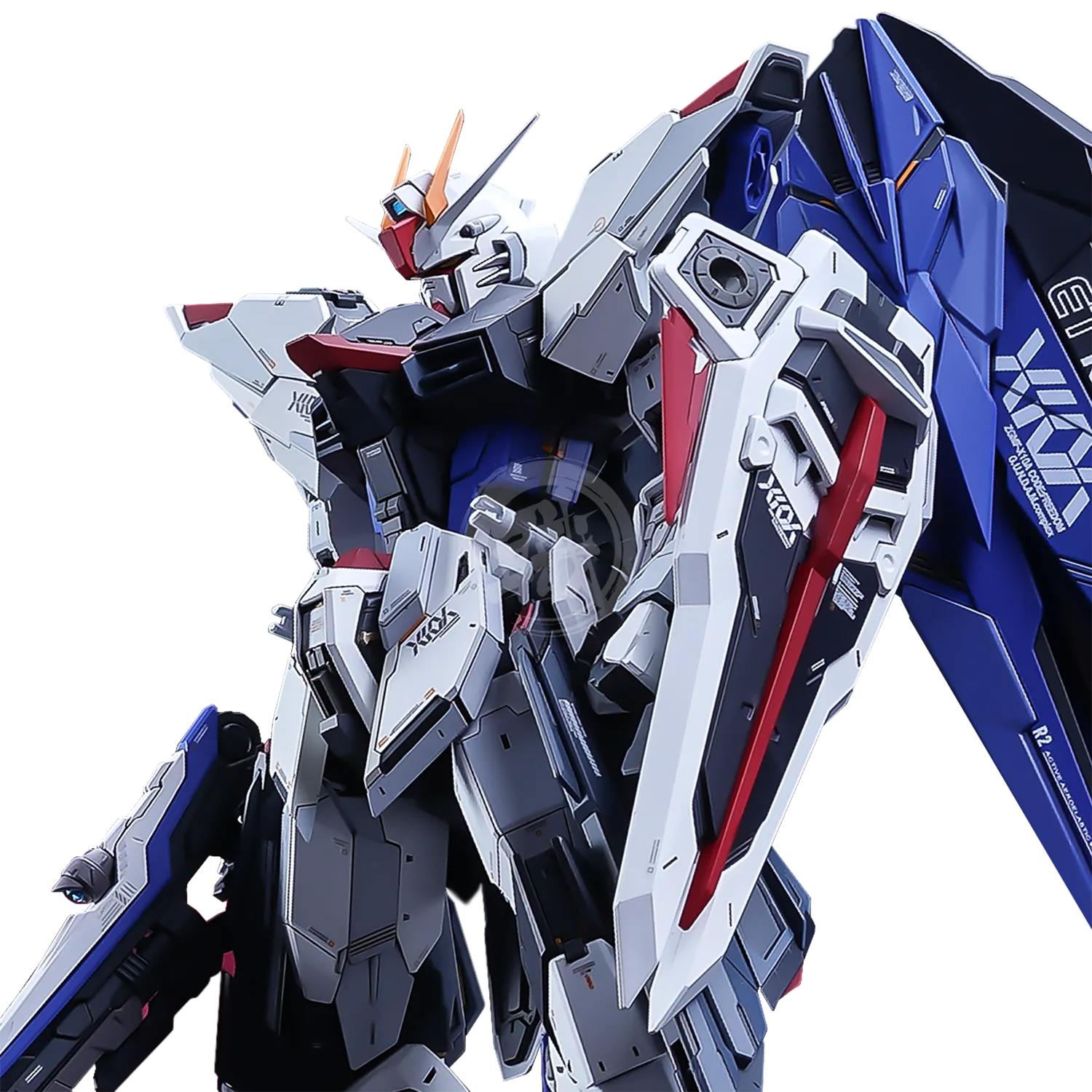 MG Freedom Resin Conversion Kit