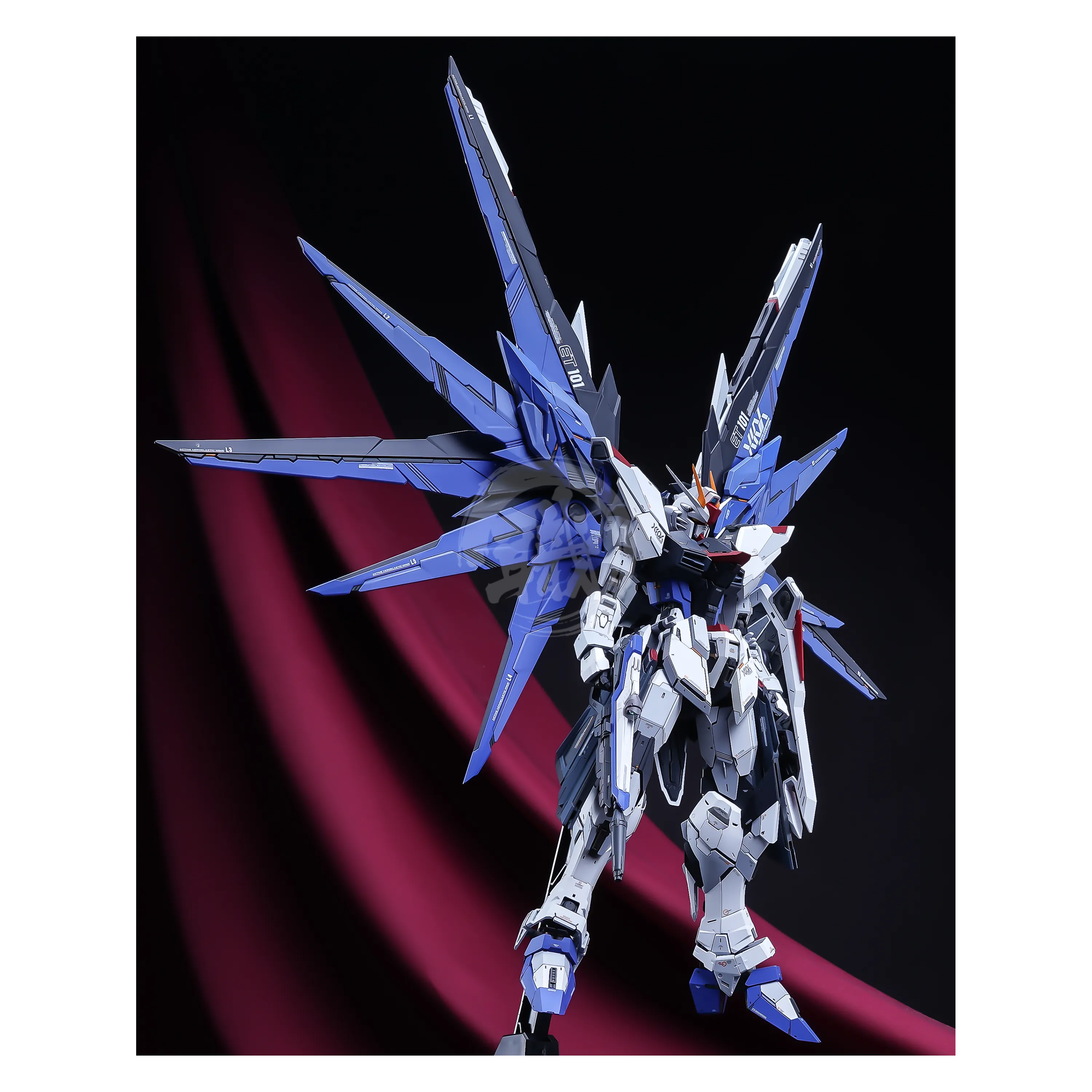 MG Freedom Resin Conversion Kit