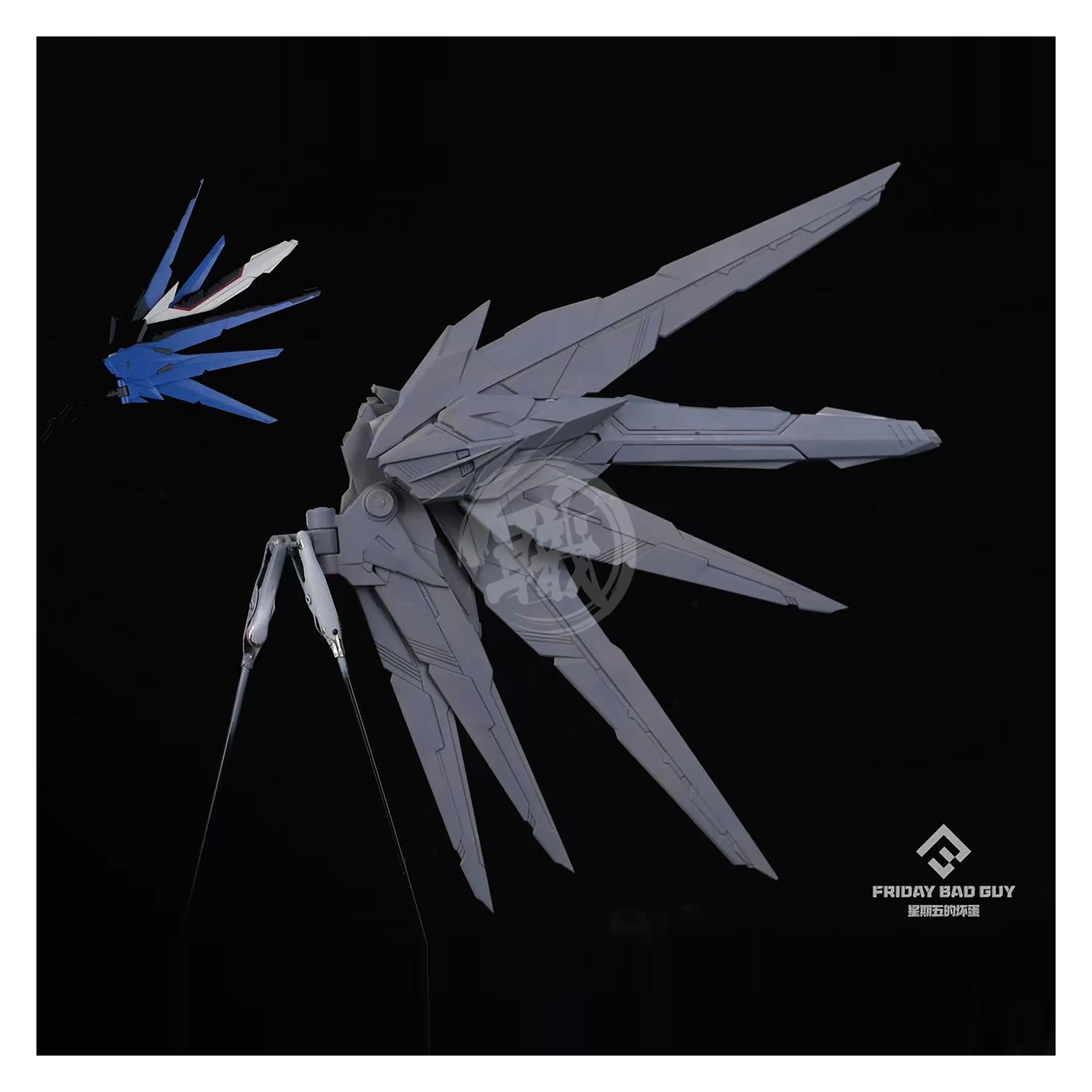 MG Freedom Resin Conversion Kit