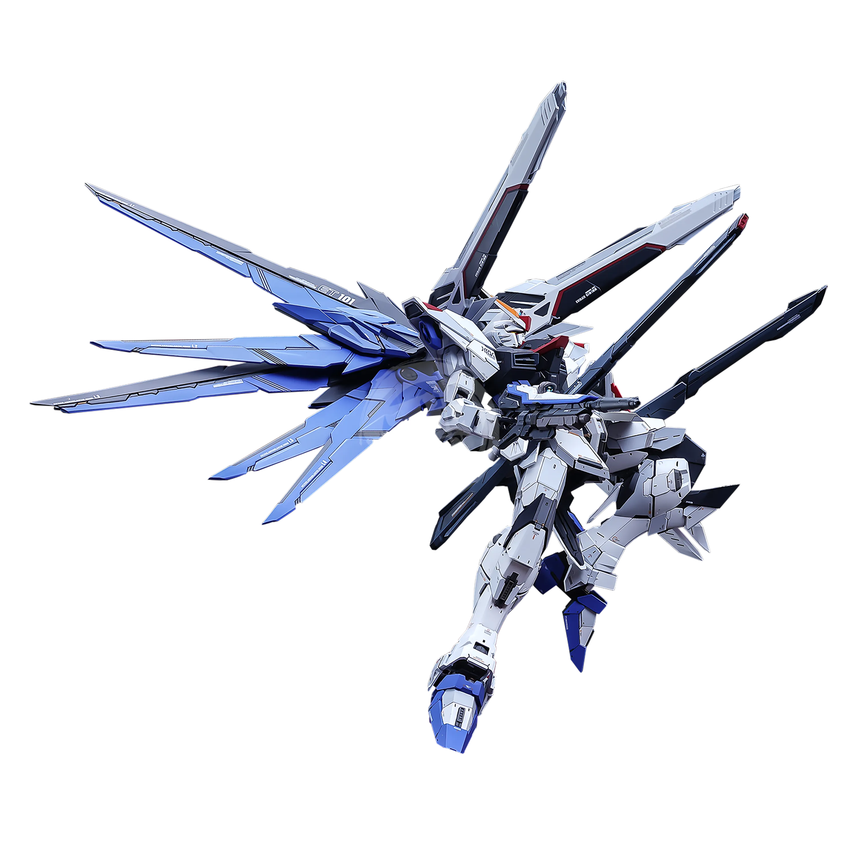 MG Freedom Resin Conversion Kit