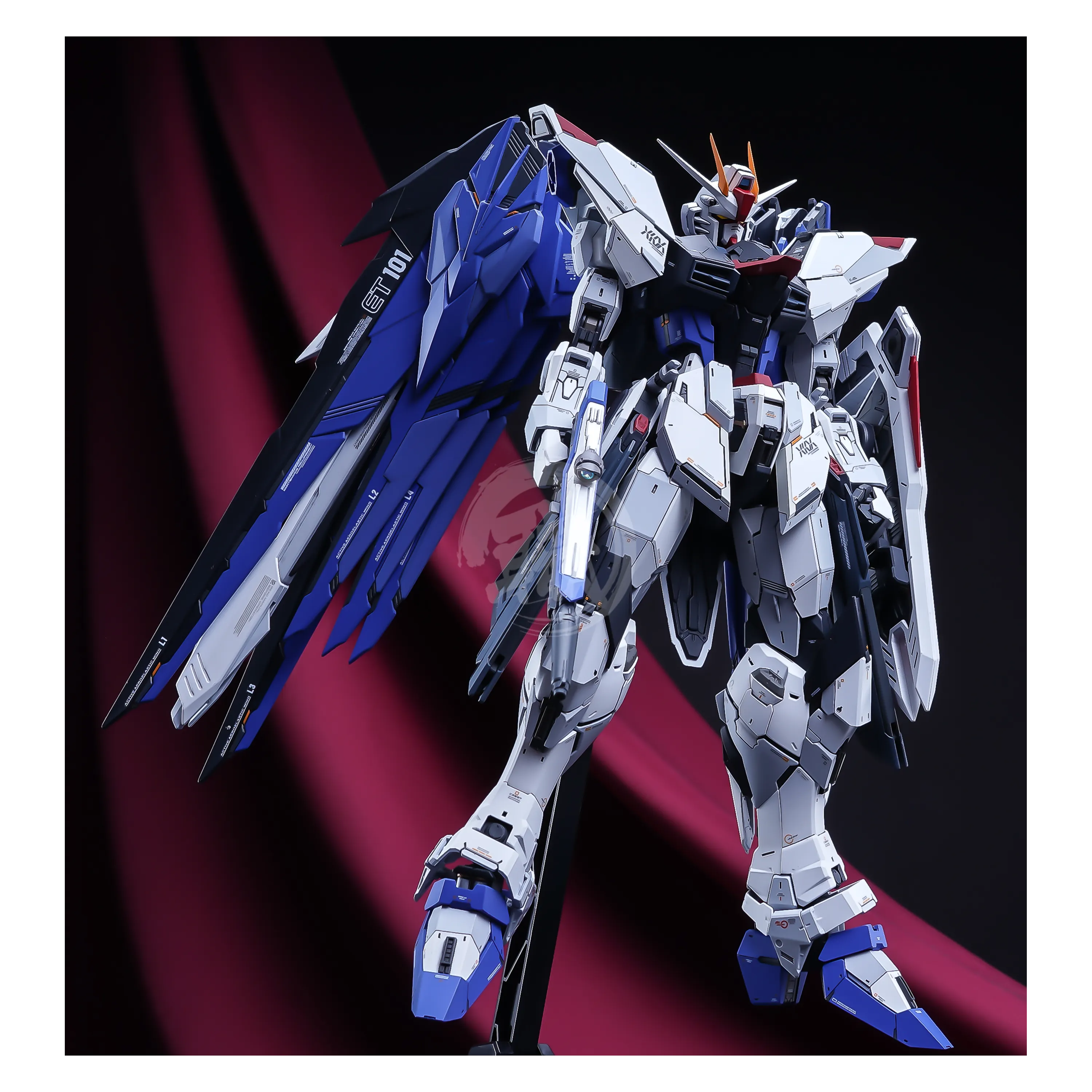 MG Freedom Resin Conversion Kit