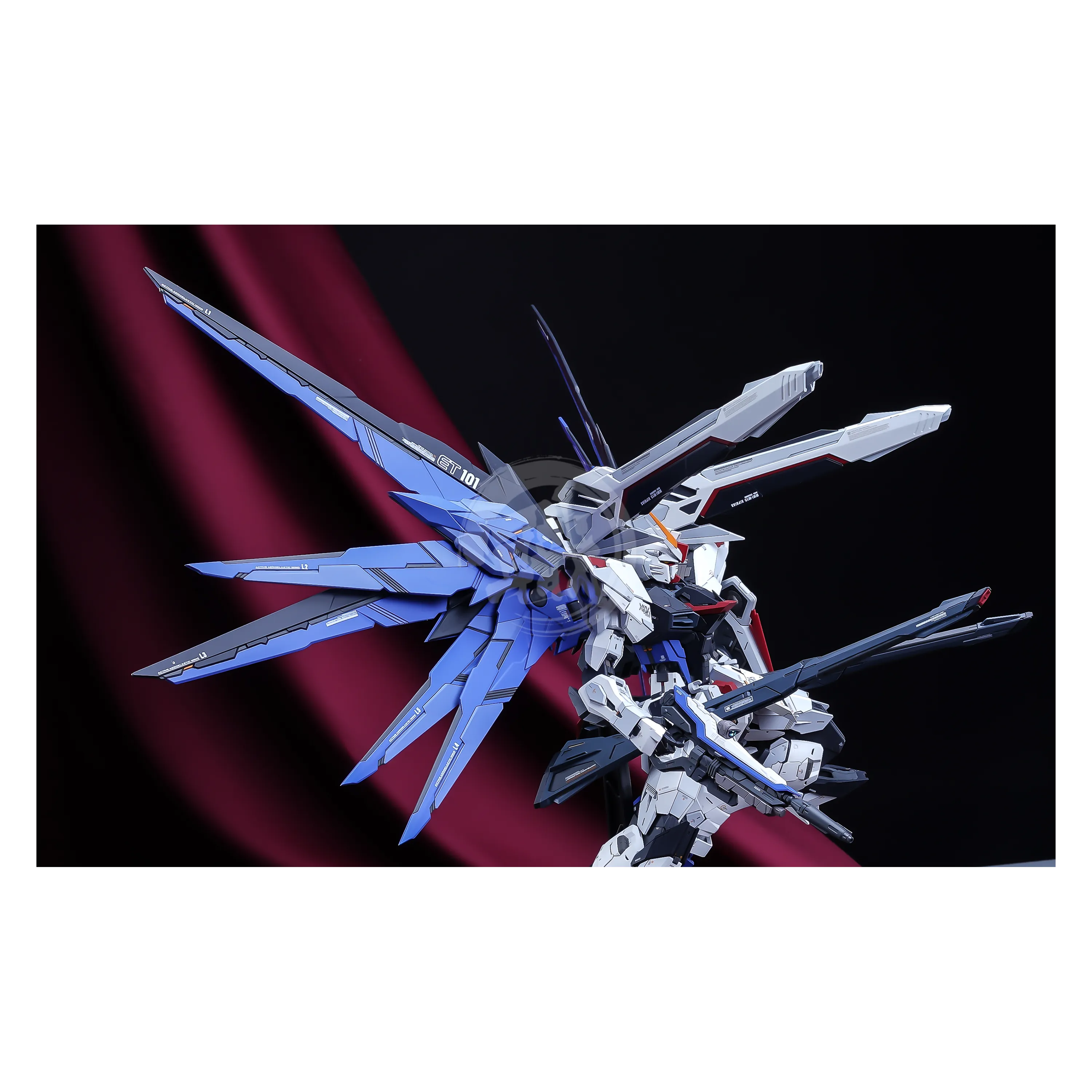 MG Freedom Resin Conversion Kit