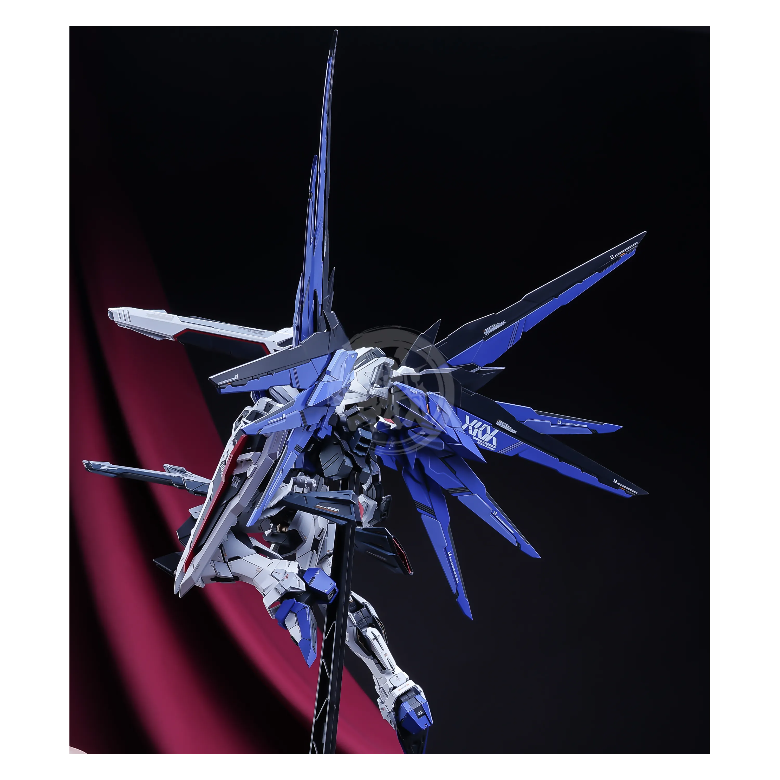 MG Freedom Resin Conversion Kit