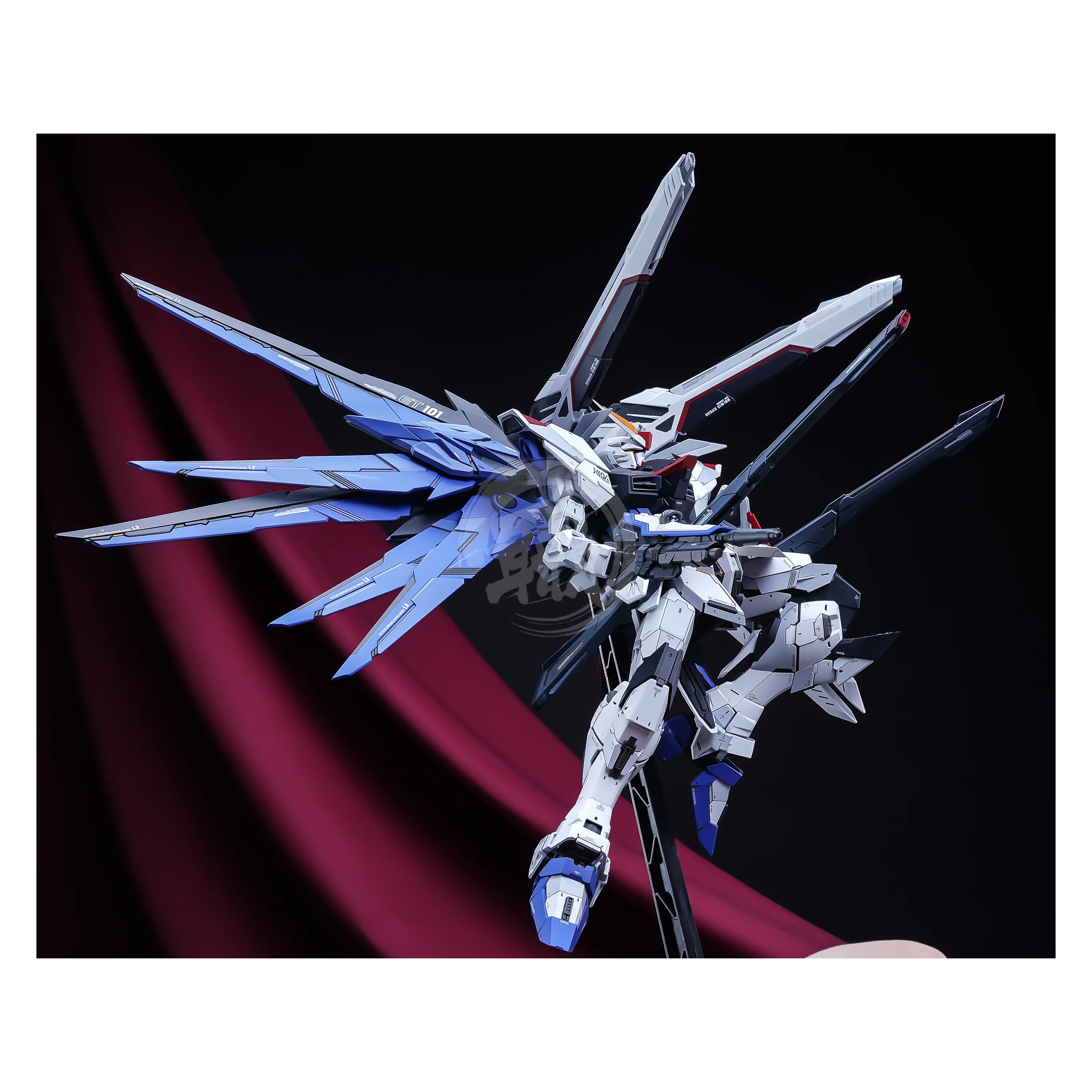 MG Freedom Resin Conversion Kit