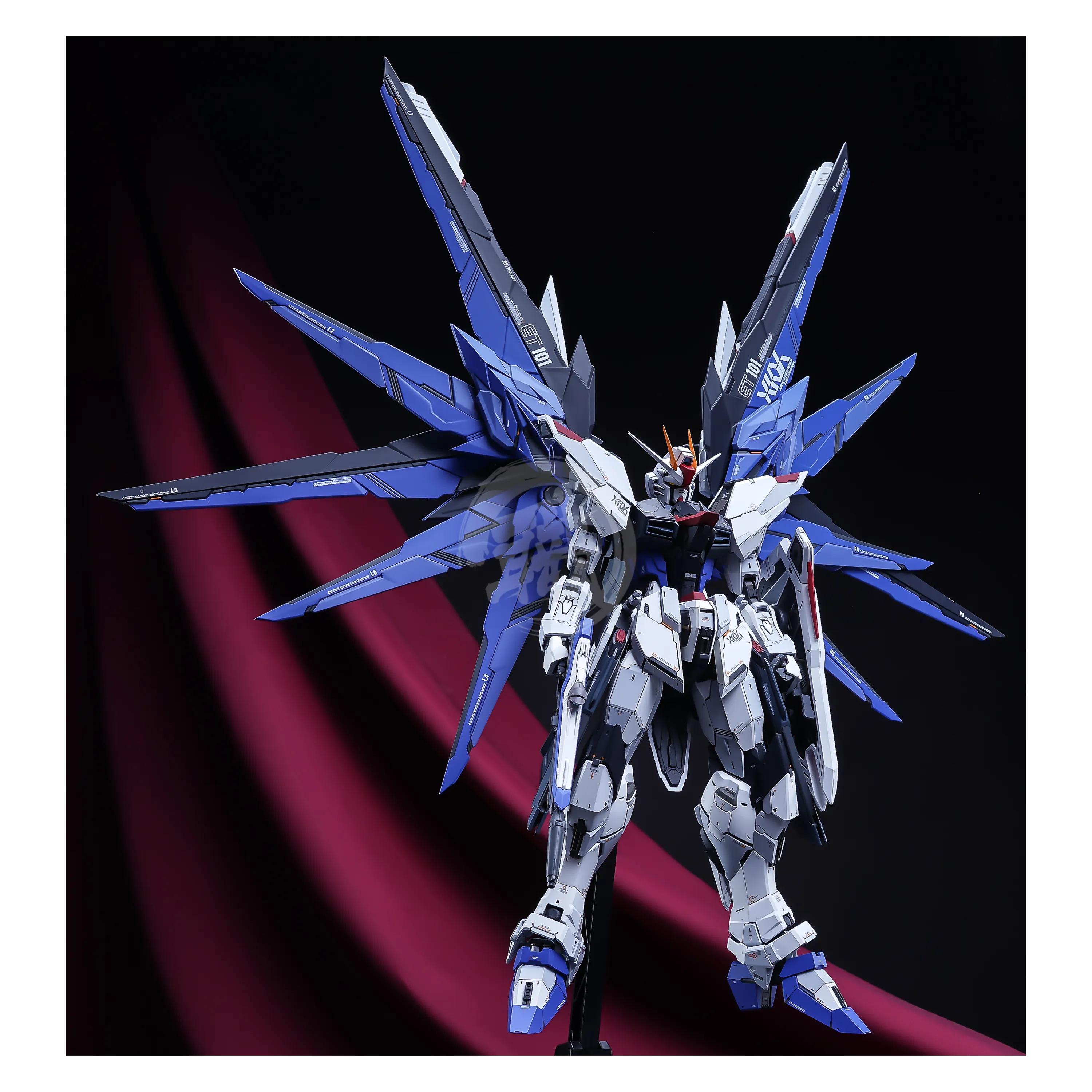 MG Freedom Resin Conversion Kit