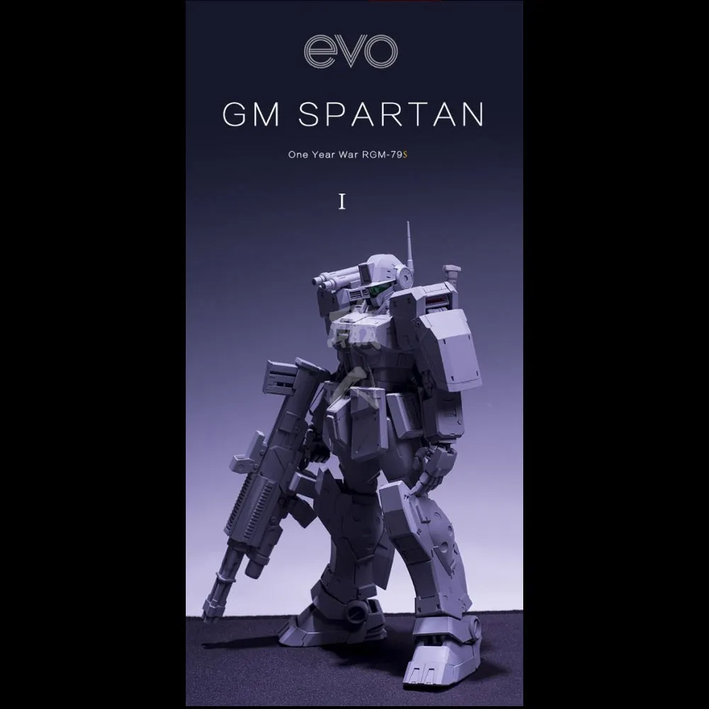 MG GM Spartan