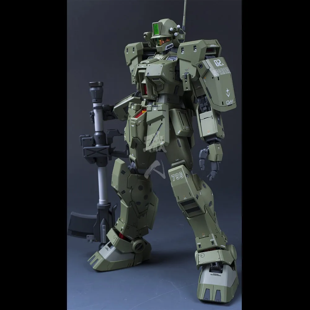 MG GM Spartan