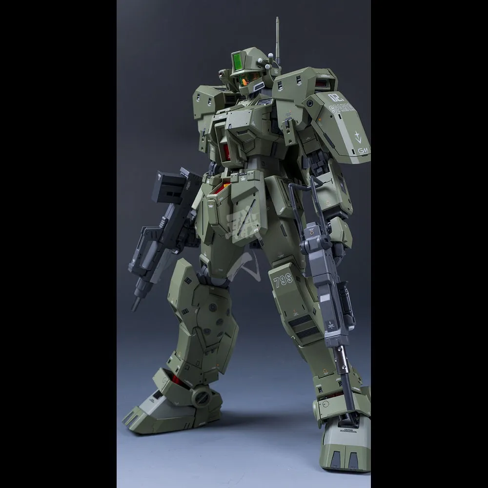 MG GM Spartan
