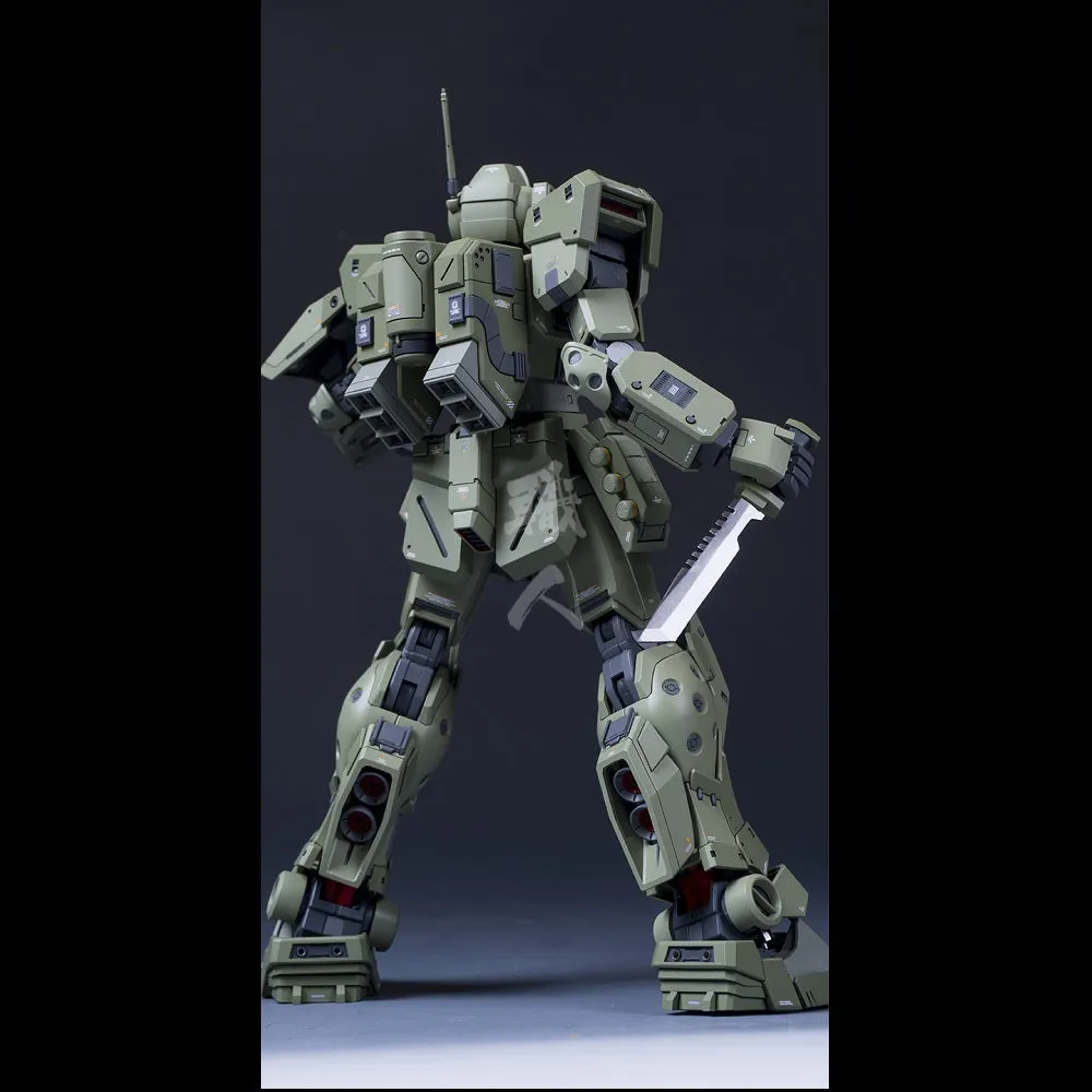 MG GM Spartan