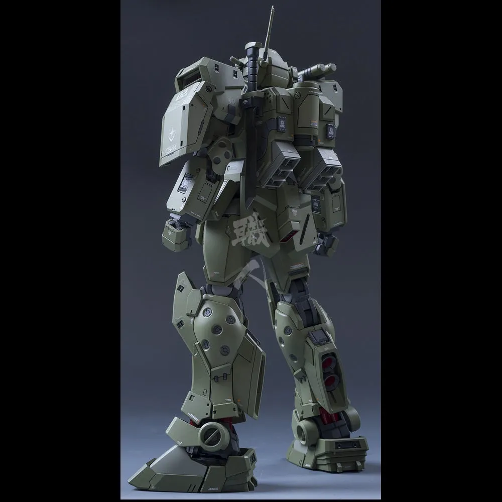 MG GM Spartan
