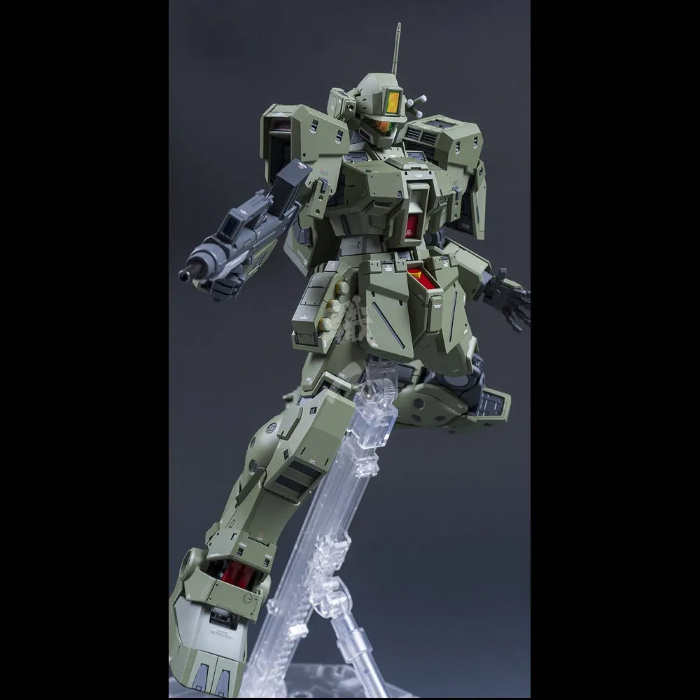 MG GM Spartan