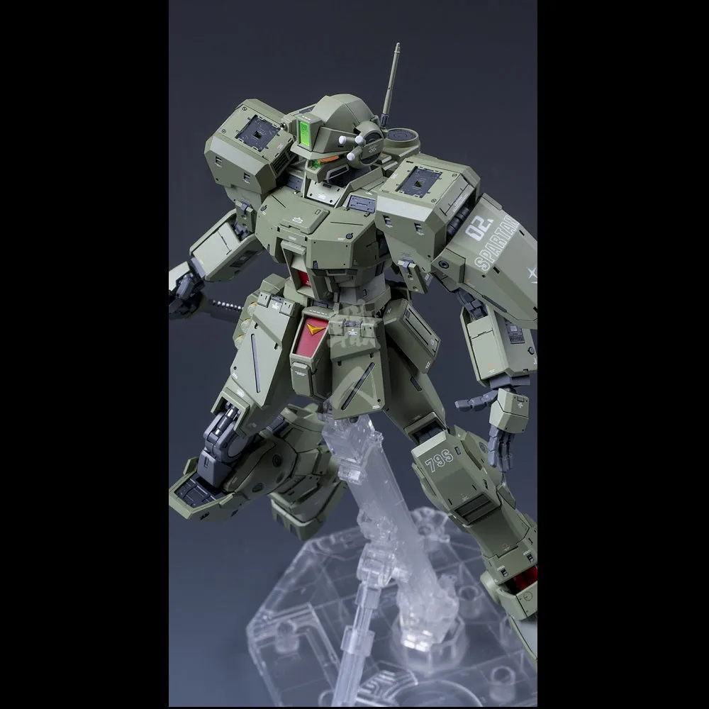 MG GM Spartan