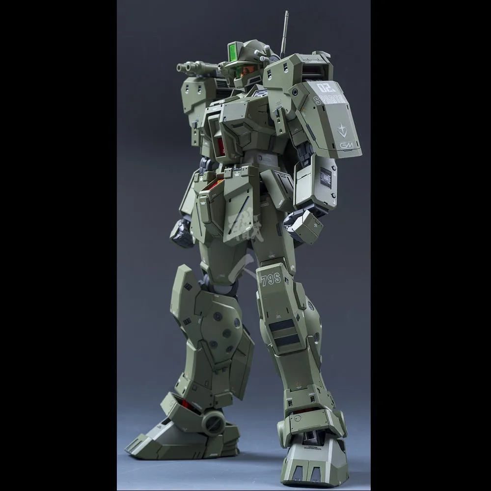 MG GM Spartan