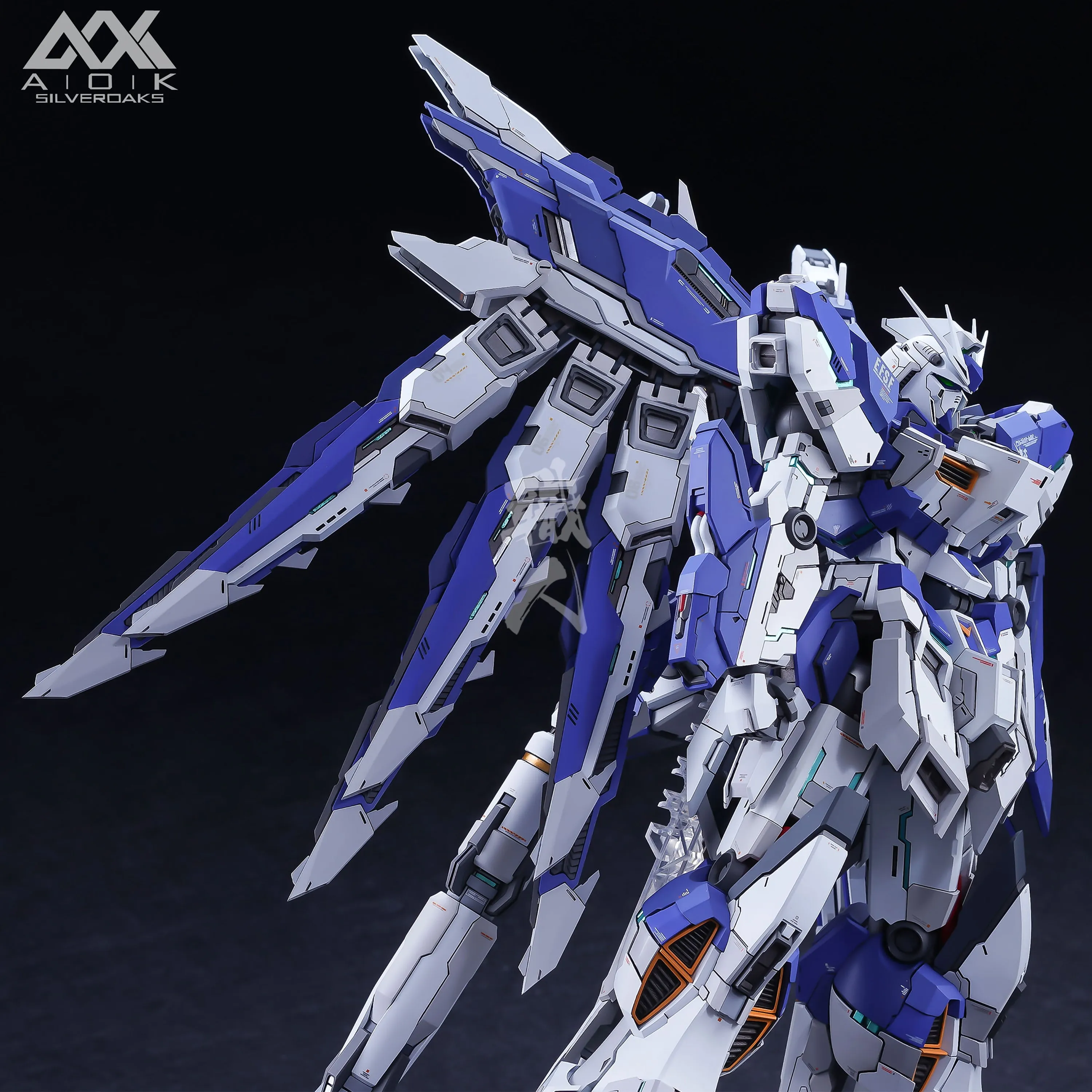 MG Hi-Nu Resin Conversion Kit