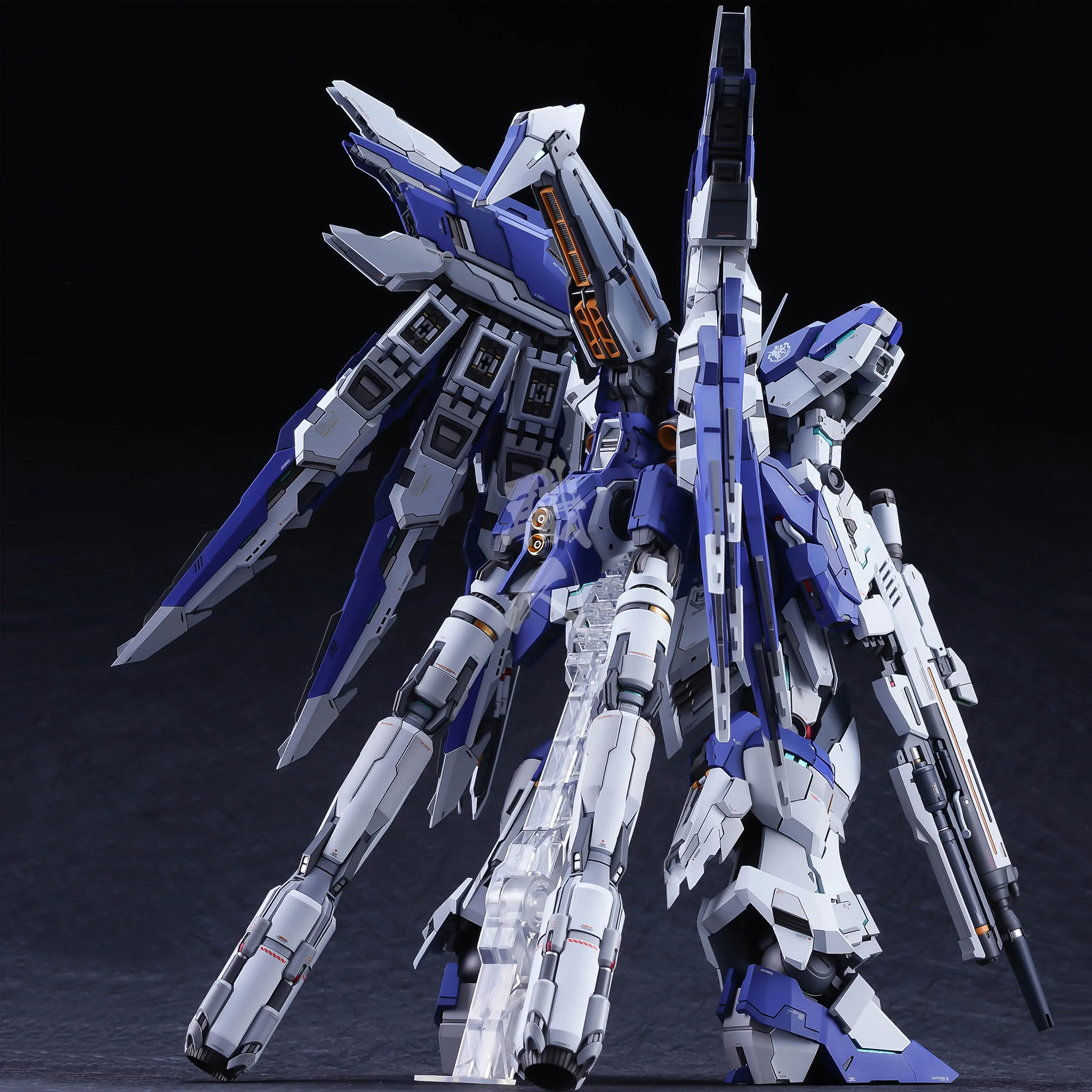 MG Hi-Nu Resin Conversion Kit