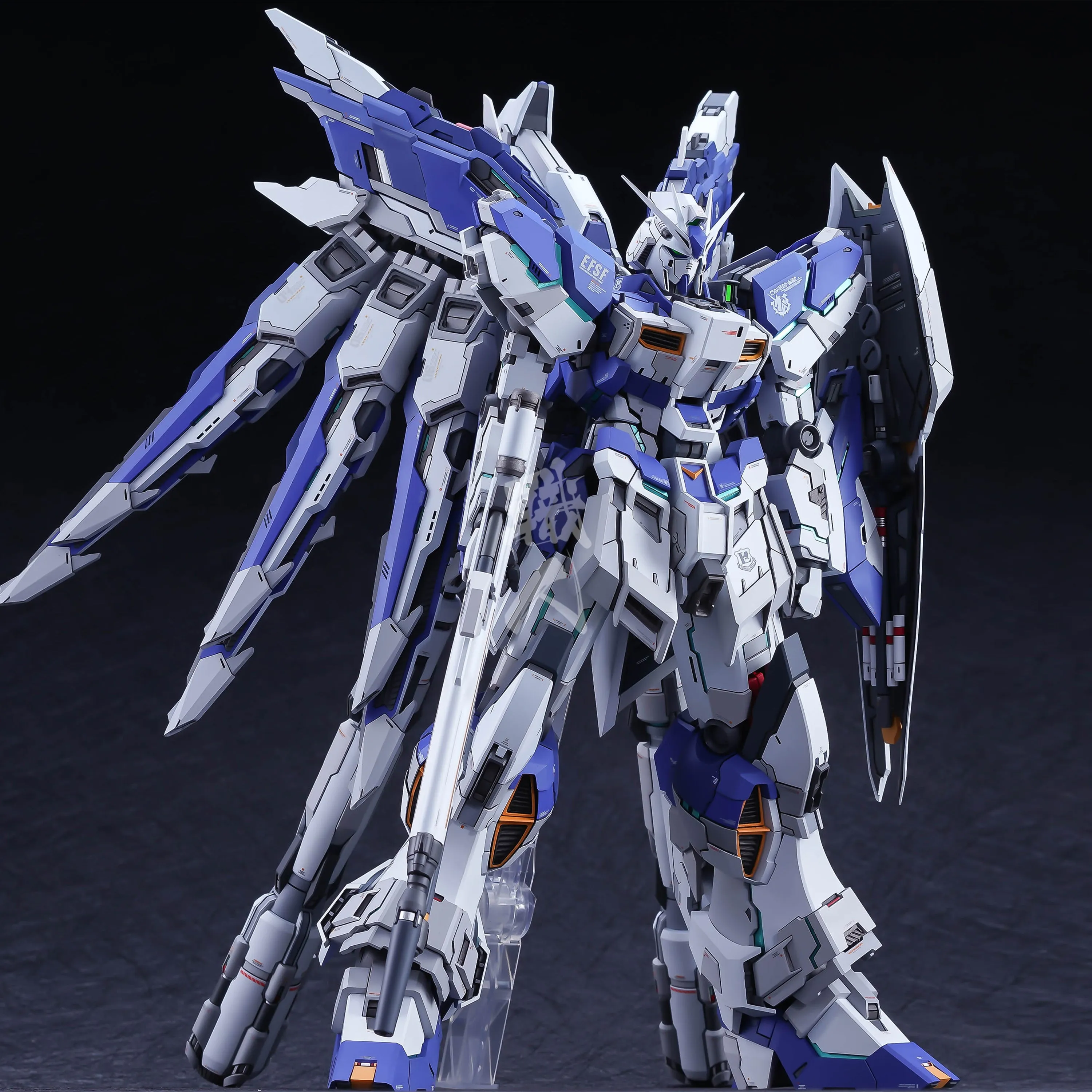 MG Hi-Nu Resin Conversion Kit