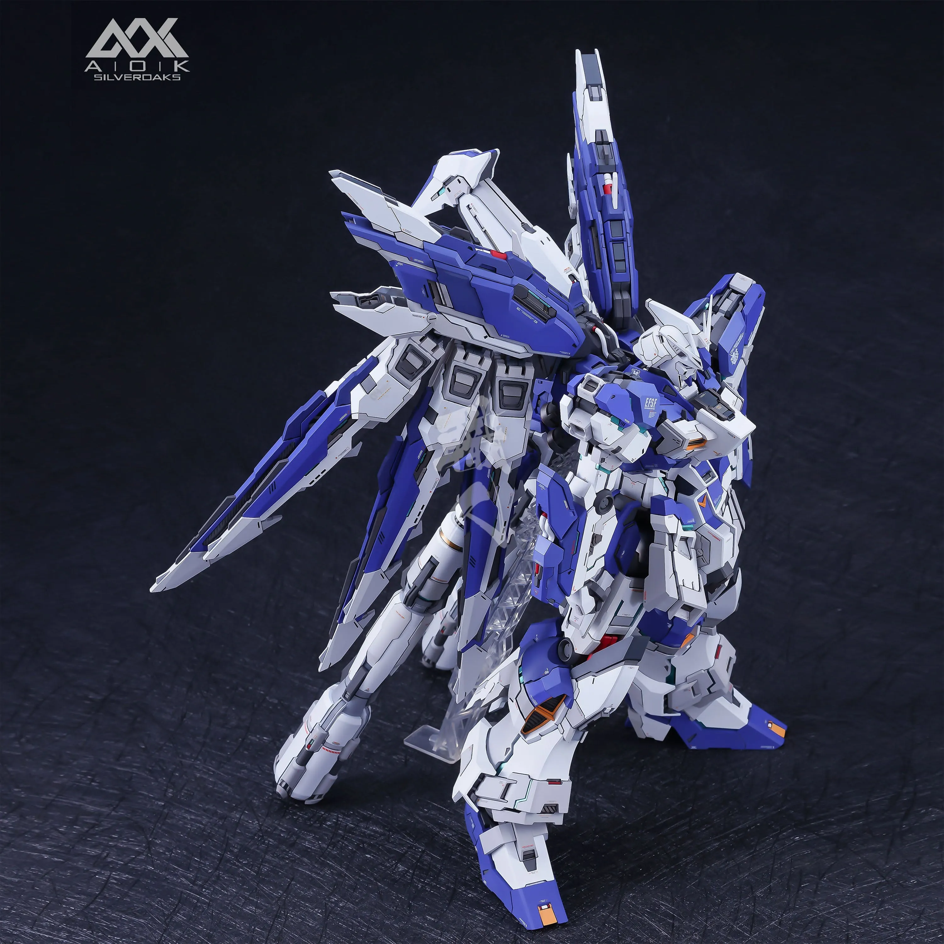 MG Hi-Nu Resin Conversion Kit
