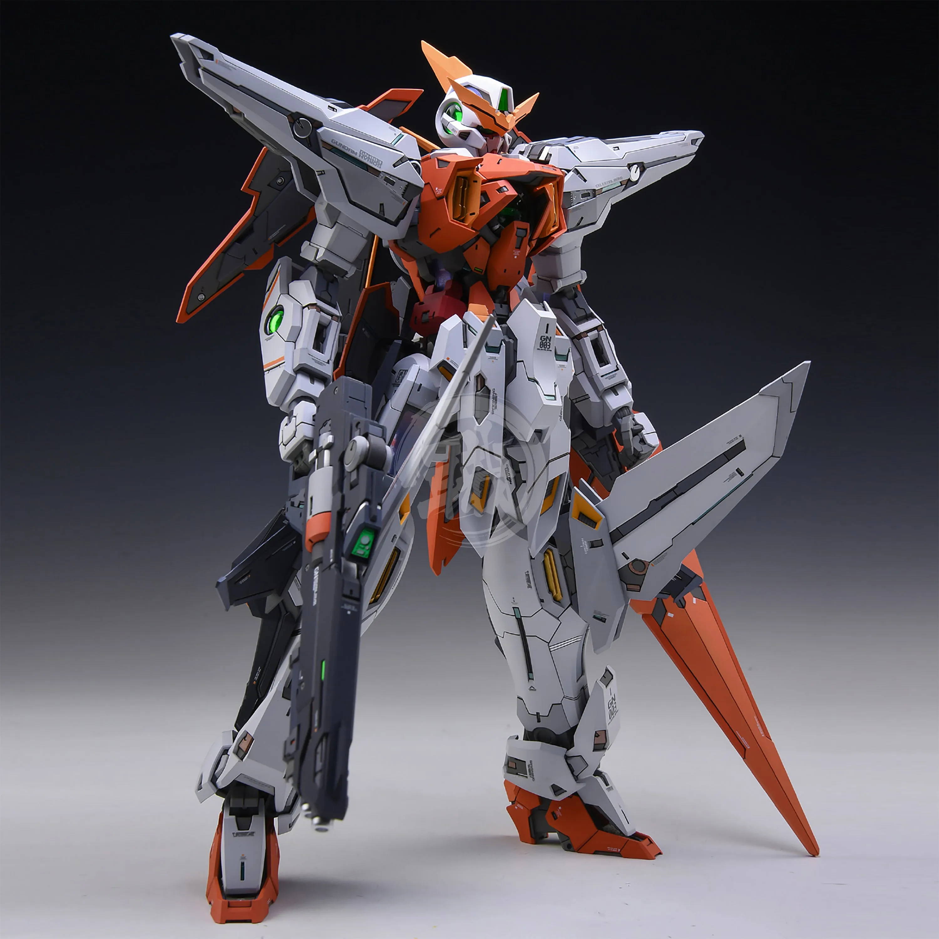 MG Kyrios Resin Conversion Kit [Standard Ver.] [Preorder Q2 2025]