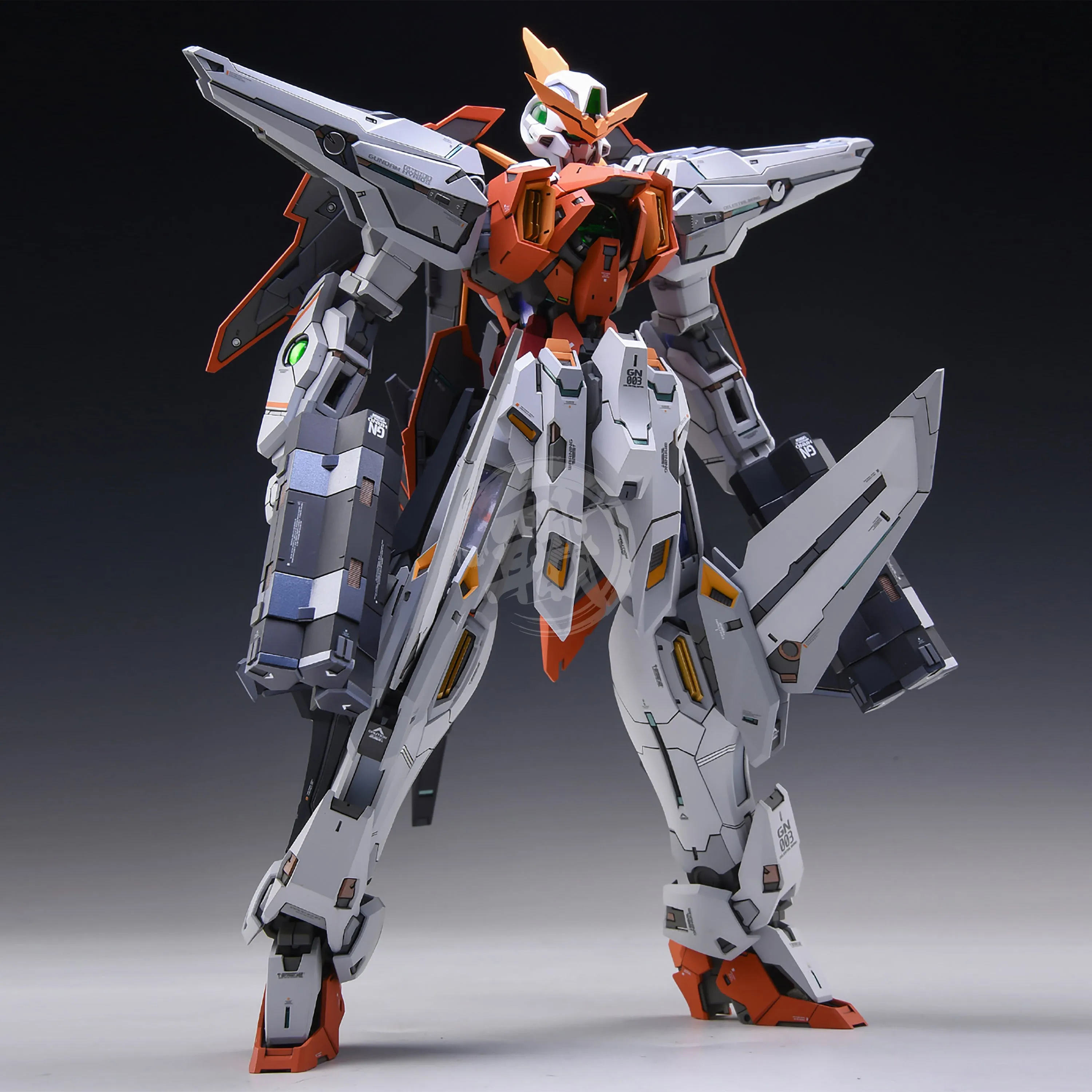 MG Kyrios Resin Conversion Kit [Standard Ver.] [Preorder Q2 2025]