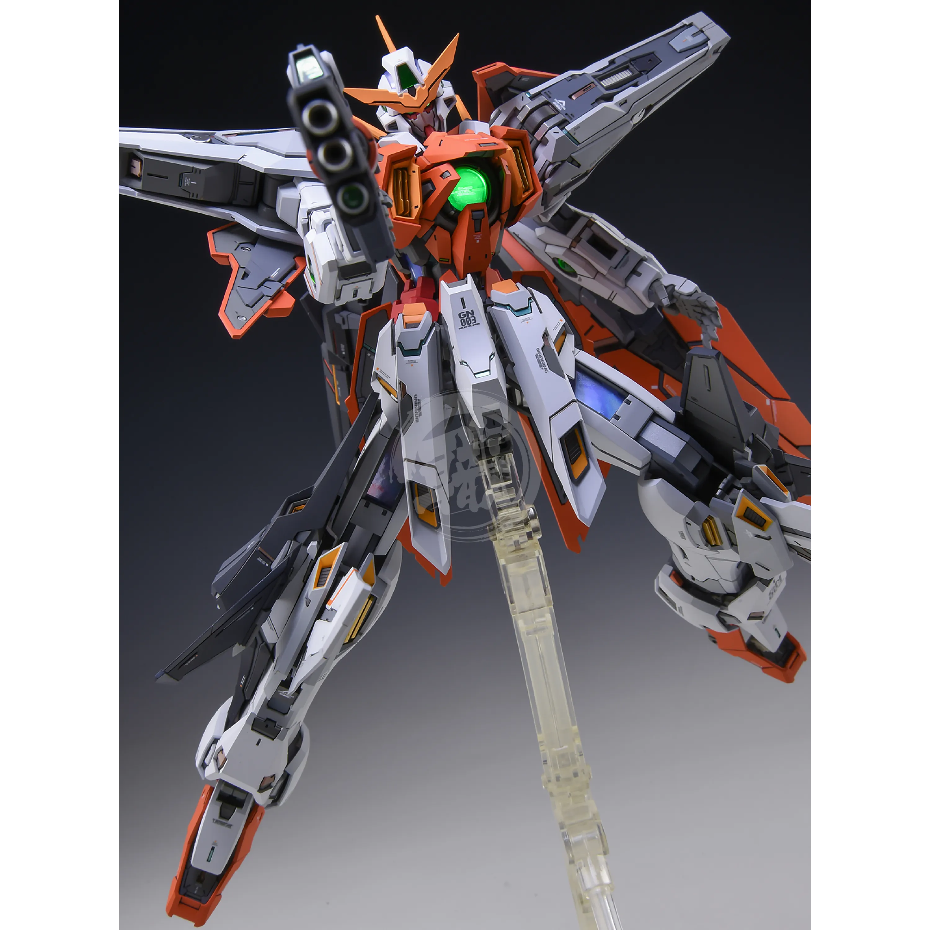 MG Kyrios Resin Conversion Kit [Standard Ver.] [Preorder Q2 2025]