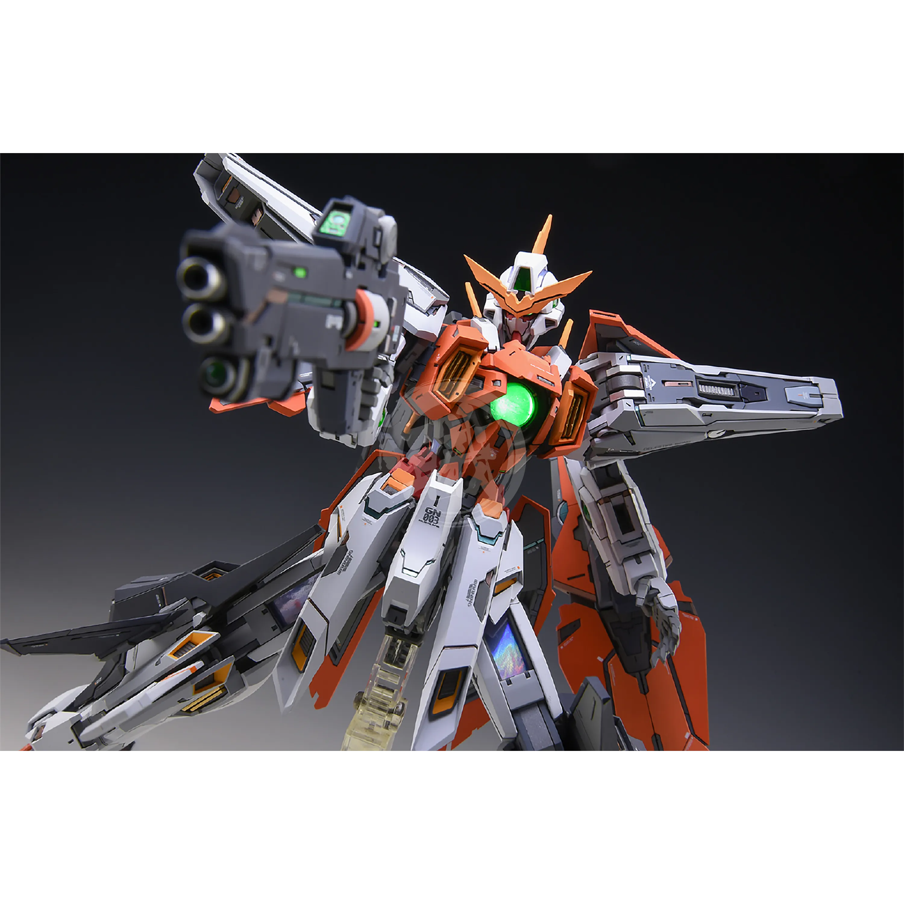 MG Kyrios Resin Conversion Kit [Standard Ver.] [Preorder Q2 2025]
