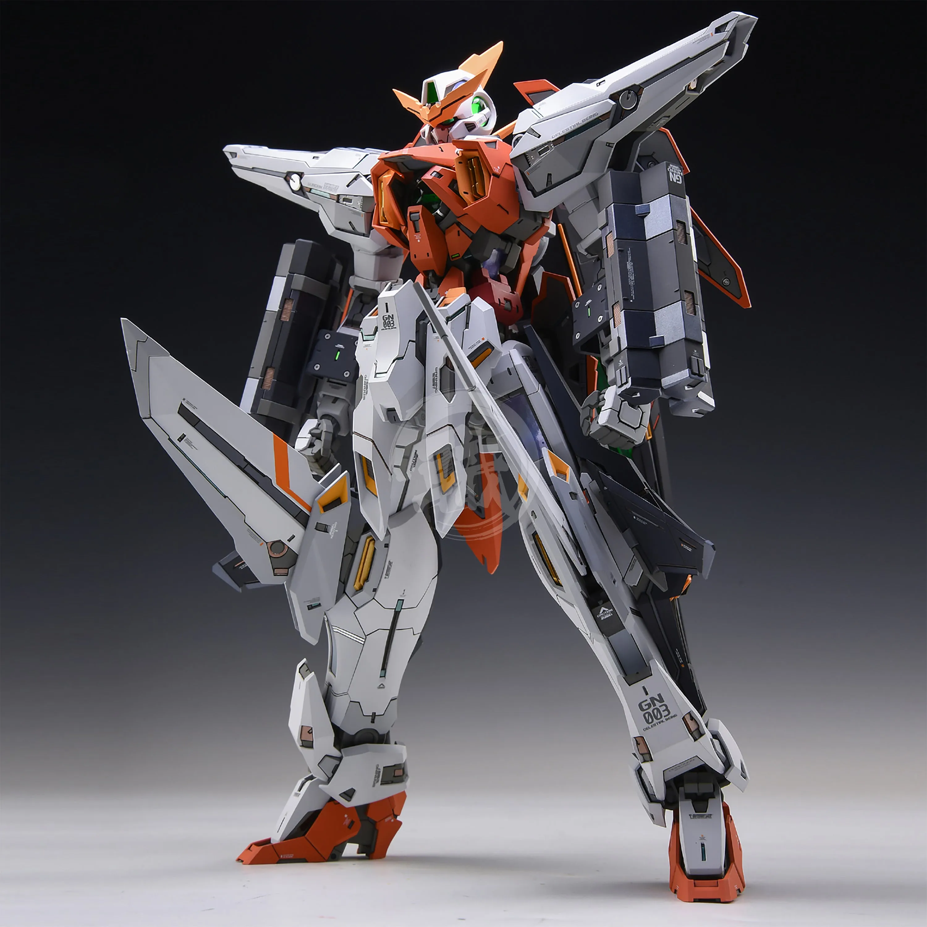 MG Kyrios Resin Conversion Kit [Standard Ver.] [Preorder Q2 2025]