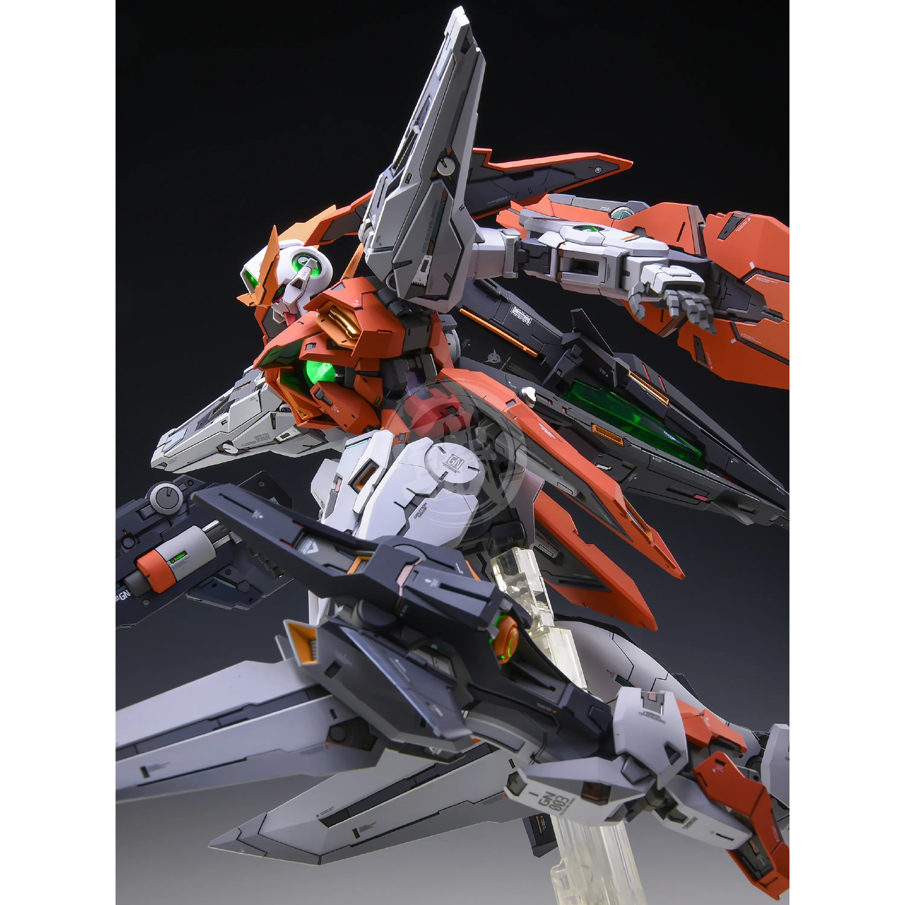 MG Kyrios Resin Conversion Kit [Standard Ver.] [Preorder Q2 2025]