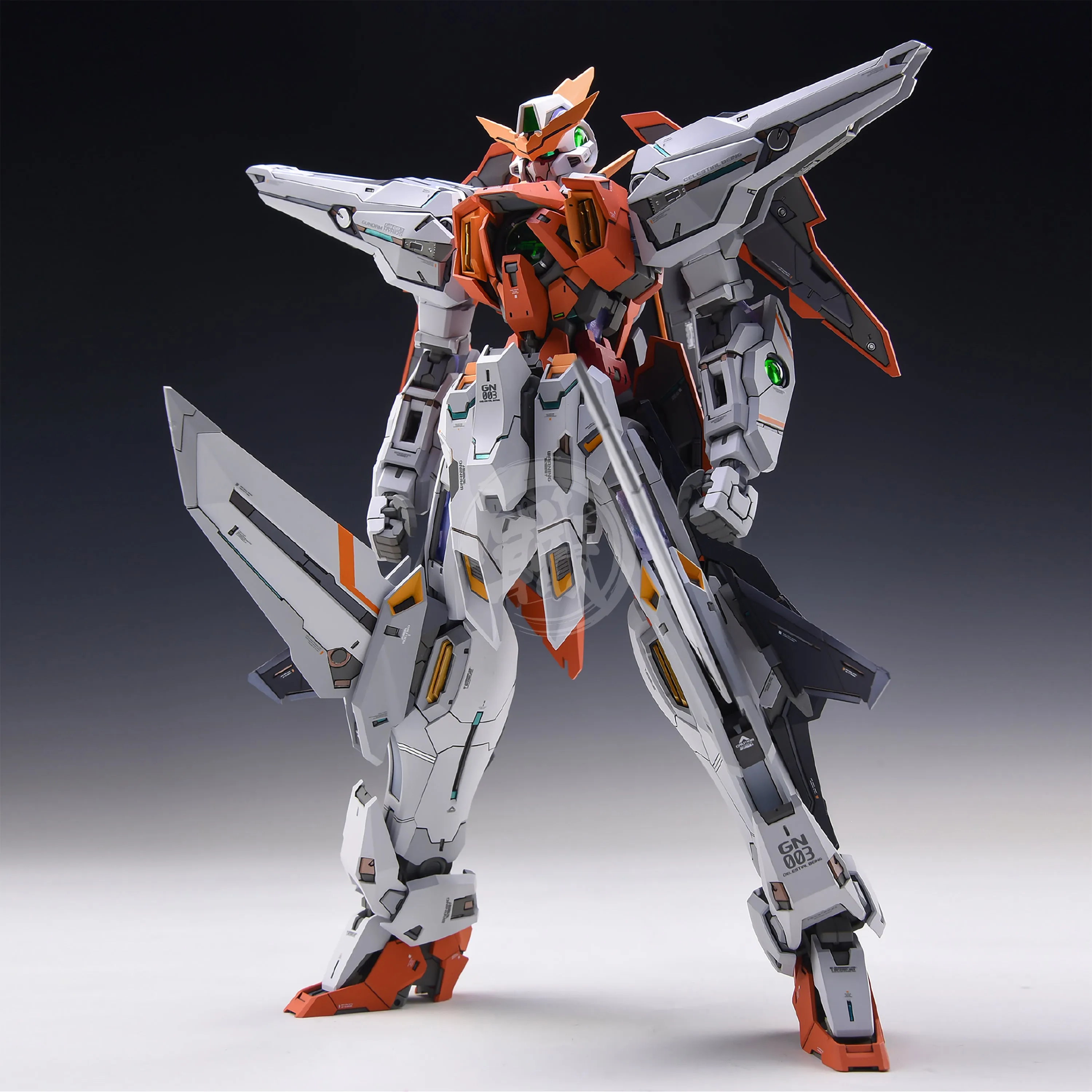 MG Kyrios Resin Conversion Kit [Standard Ver.] [Preorder Q2 2025]