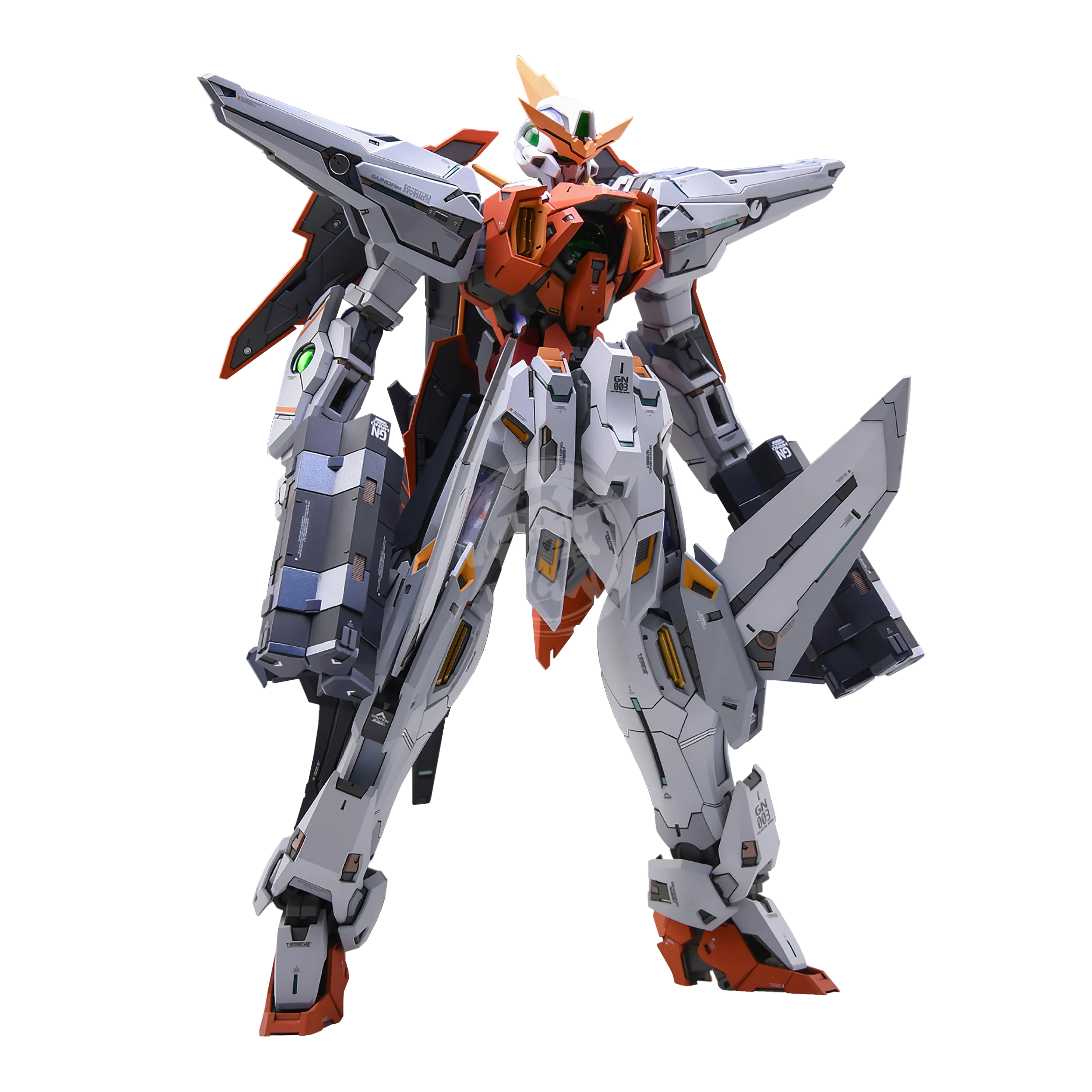 MG Kyrios Resin Conversion Kit [Standard Ver.] [Preorder Q2 2025]