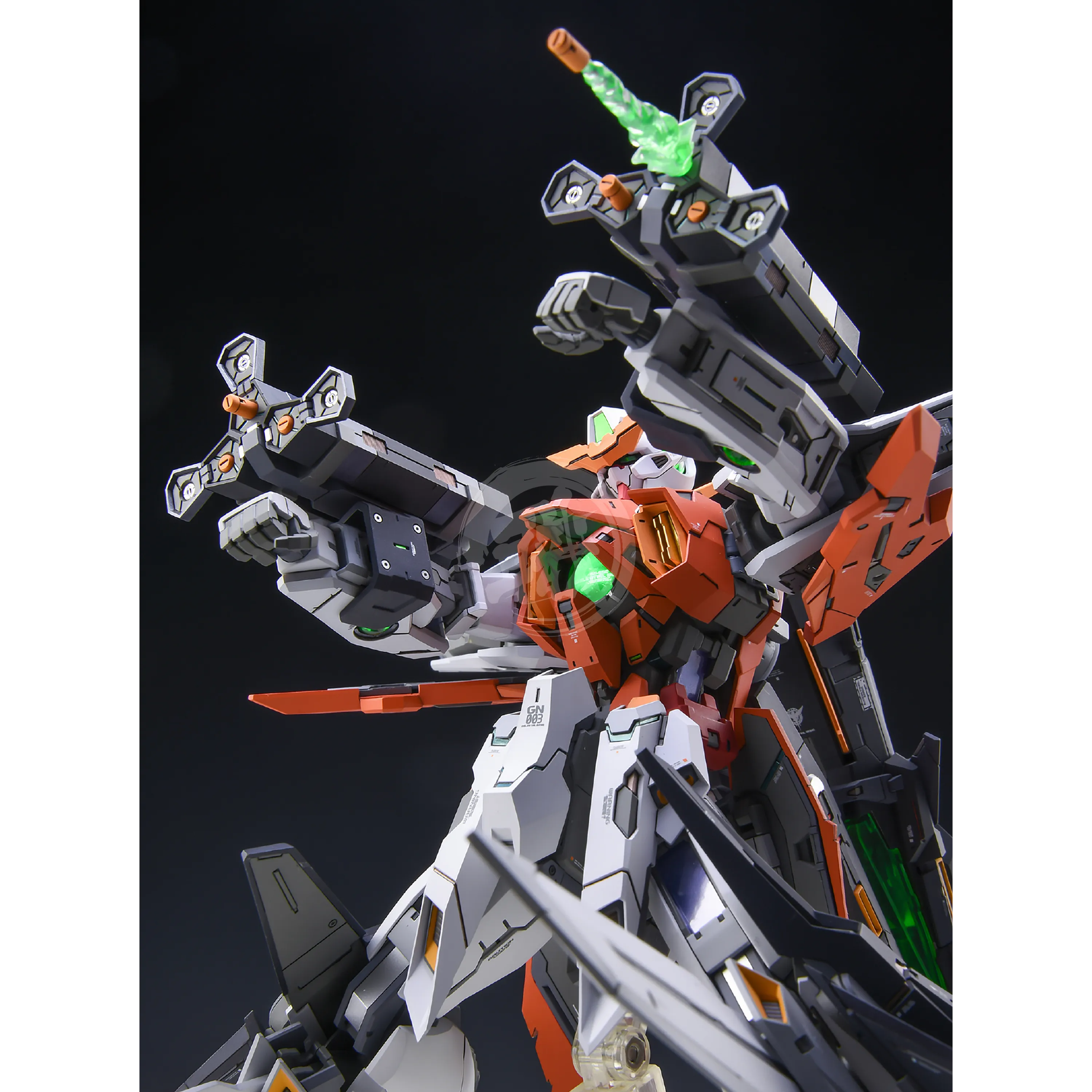MG Kyrios Resin Conversion Kit [Standard Ver.] [Preorder Q2 2025]
