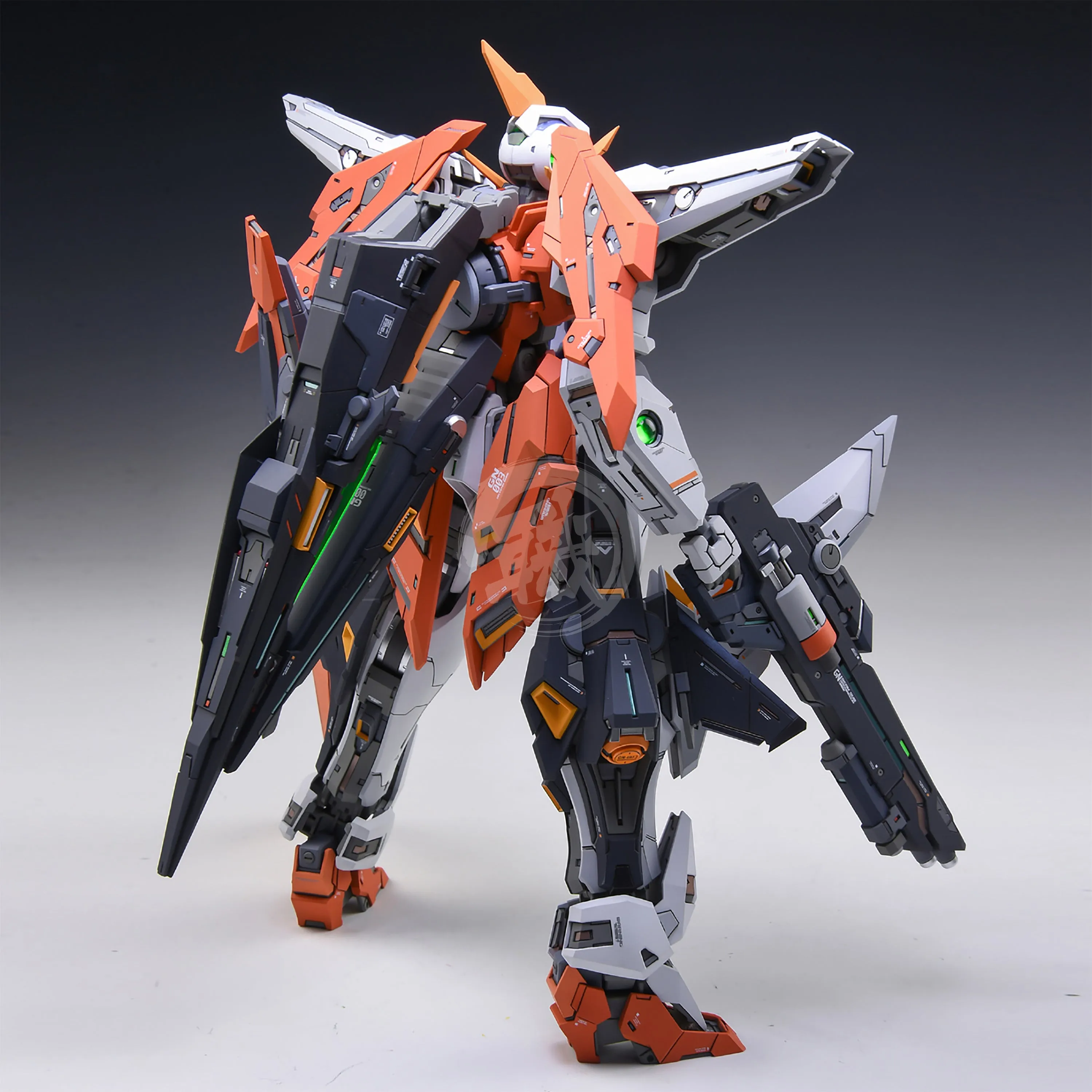 MG Kyrios Resin Conversion Kit [Standard Ver.] [Preorder Q2 2025]
